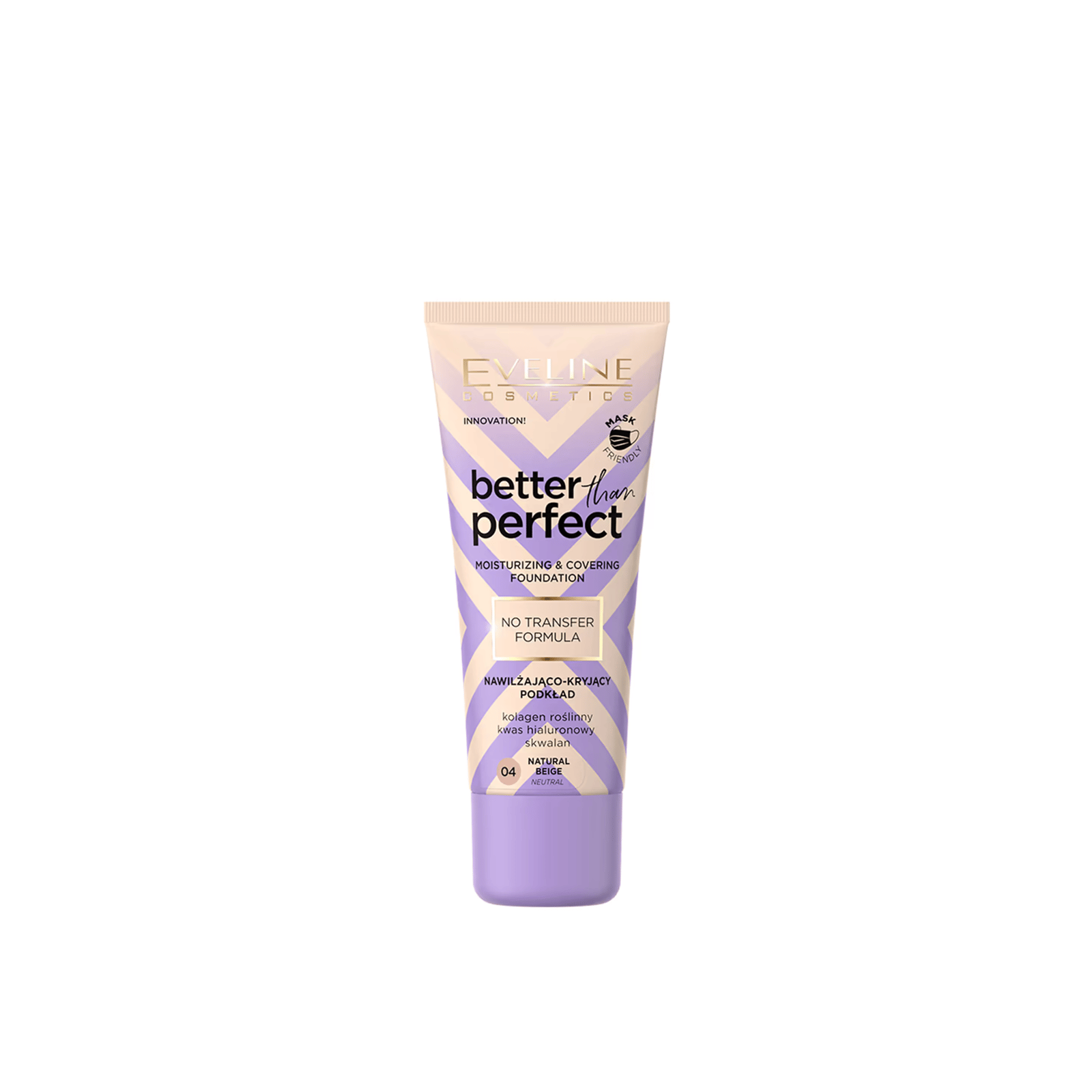 Eveline Cosmetics Better Than Perfect Moisturizing & Covering Foundation