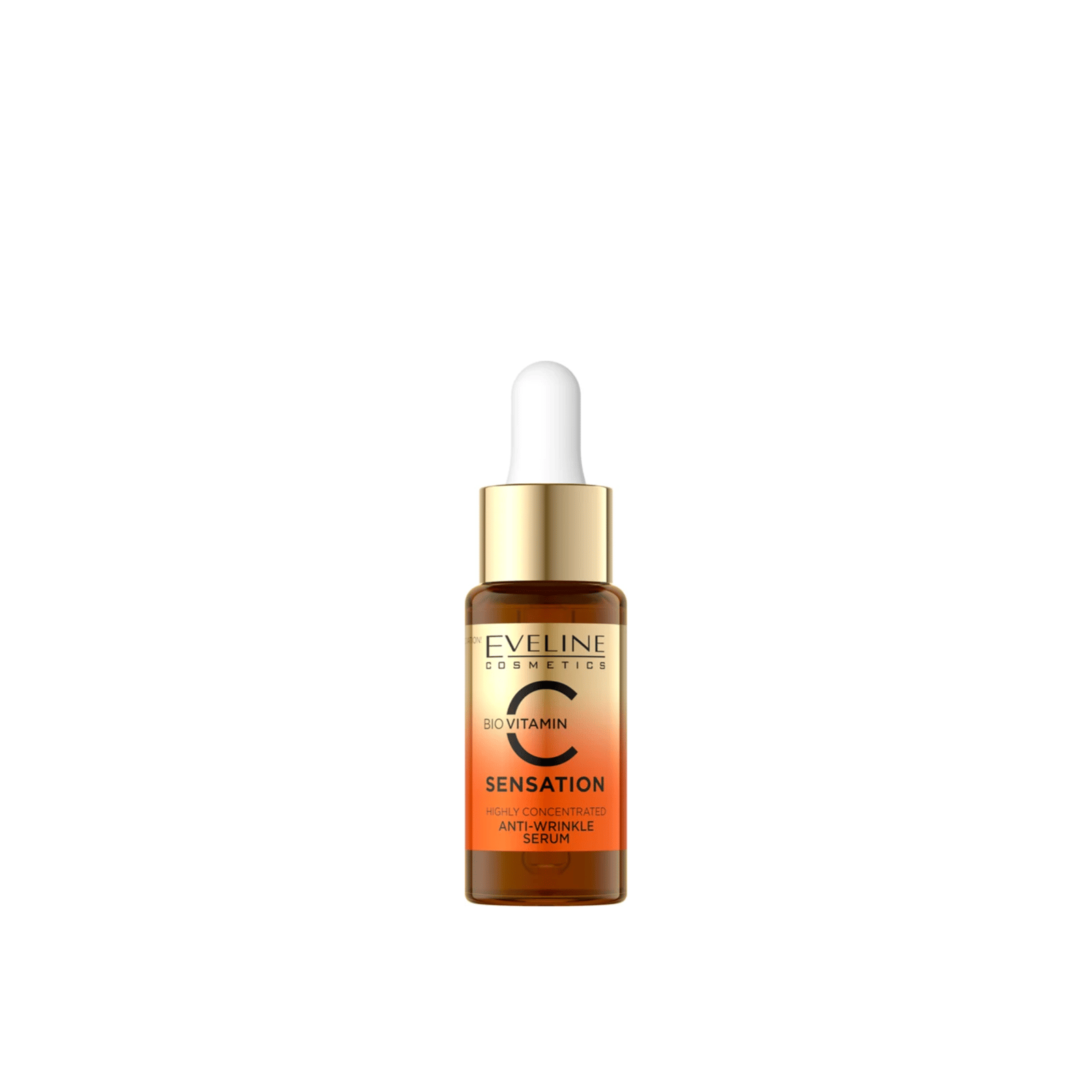 Eveline Cosmetics Bio Vitamin C Sensation Highly Concentrated Anti-Wrinkle Serum 18ml (0.63floz)