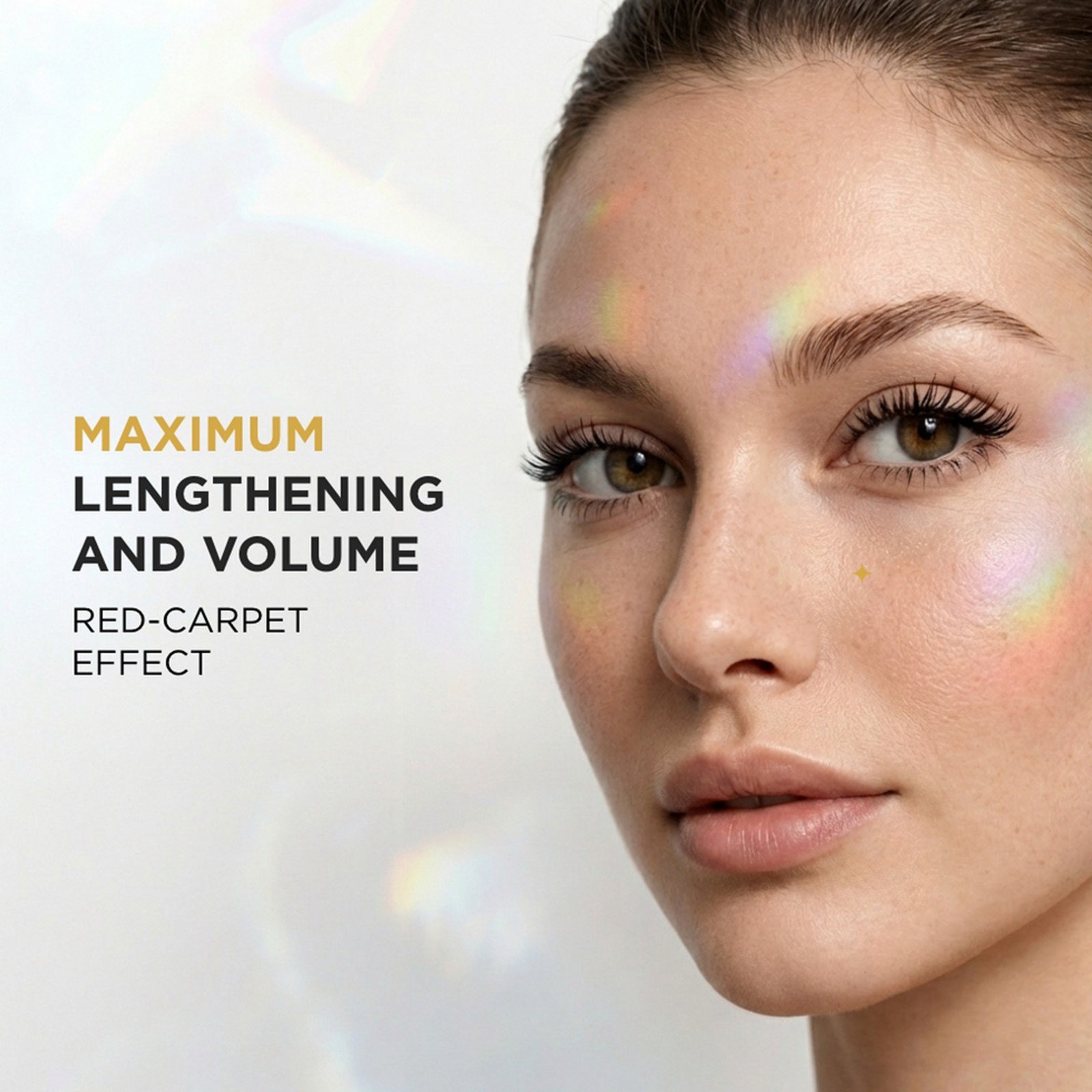 Eveline Cosmetics Celebrity Eyes Extreme Length & Volume Mascara Intense Black 7ml