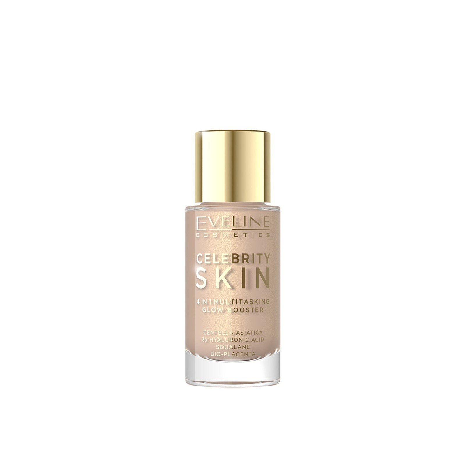 Eveline Cosmetics Celebrity Skin 4-i-1 Multitasking Glow Booster