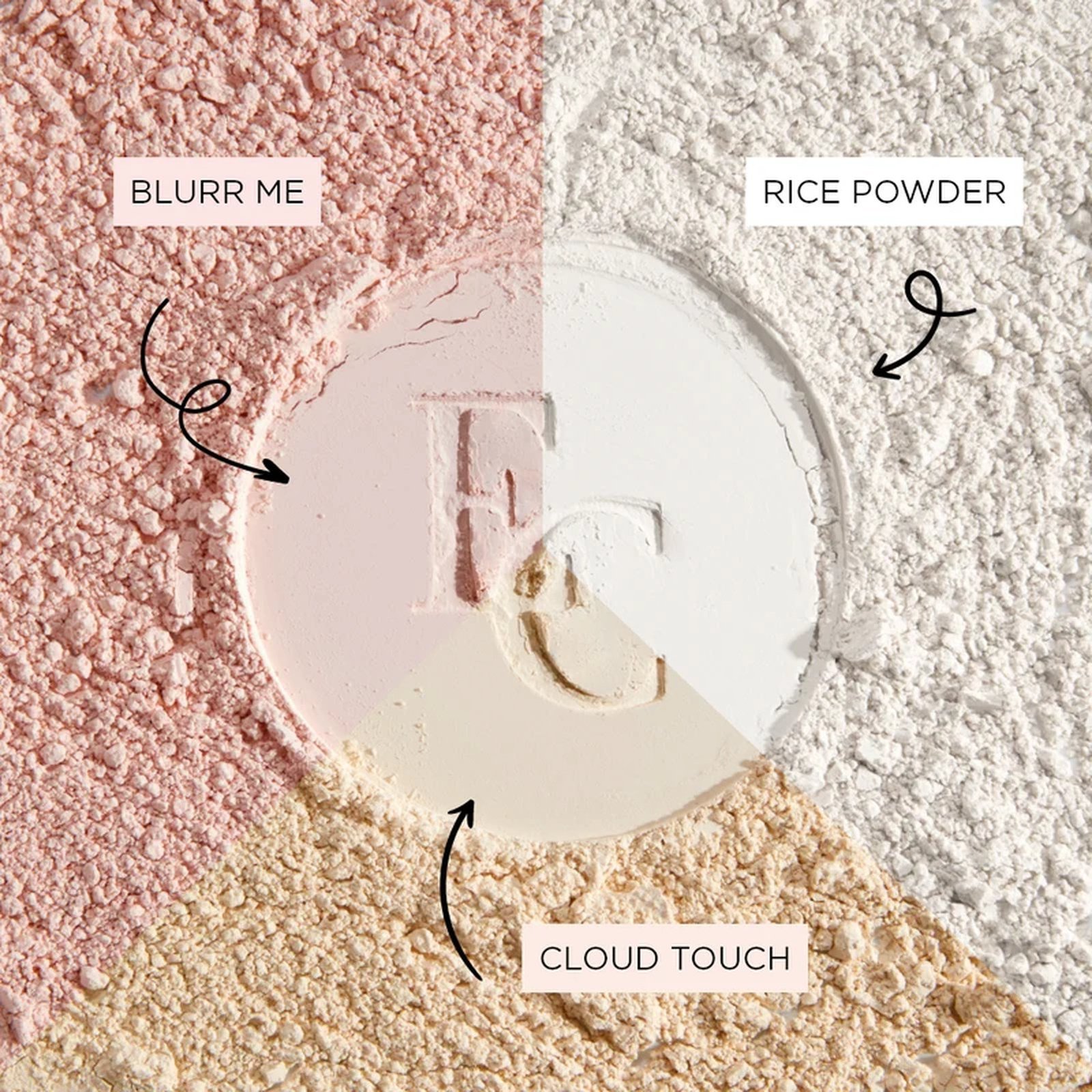Eveline Cosmetics Cloud Touch Weightless Finishing Powder 10g