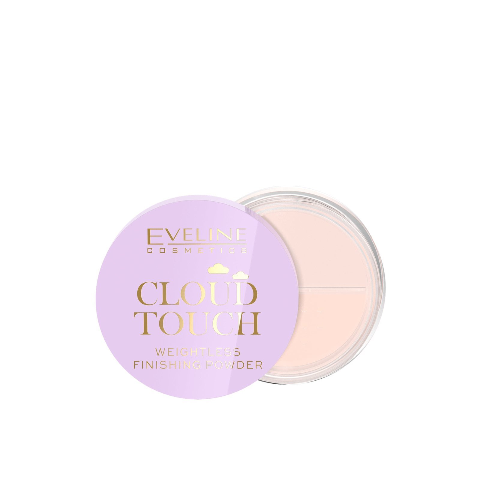 Eveline Cosmetics Cloud Touch Weightless Finishing Powder 10g