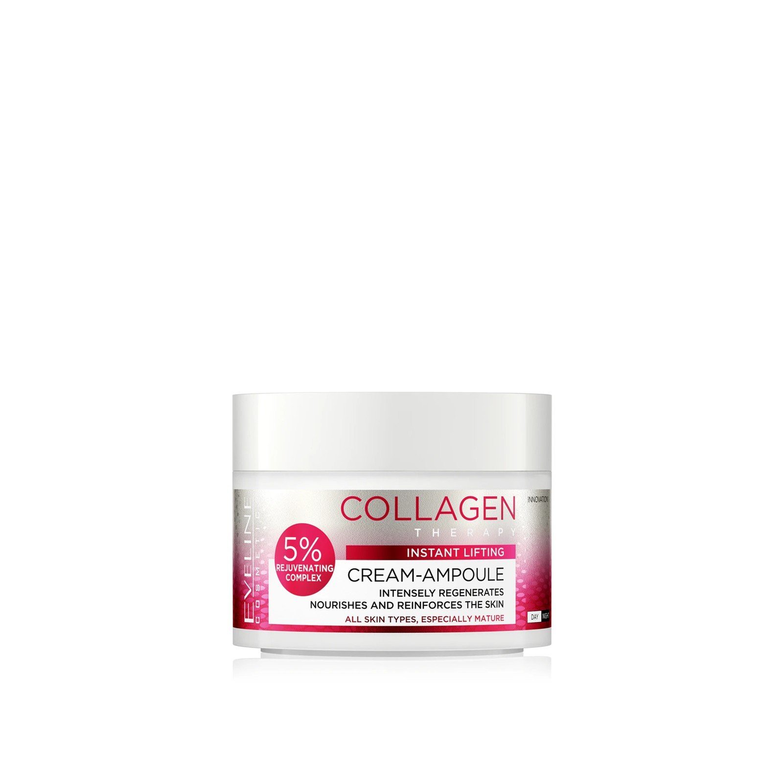 Eveline Cosmetics Collagen Therapy Crème-Ampul 50ml