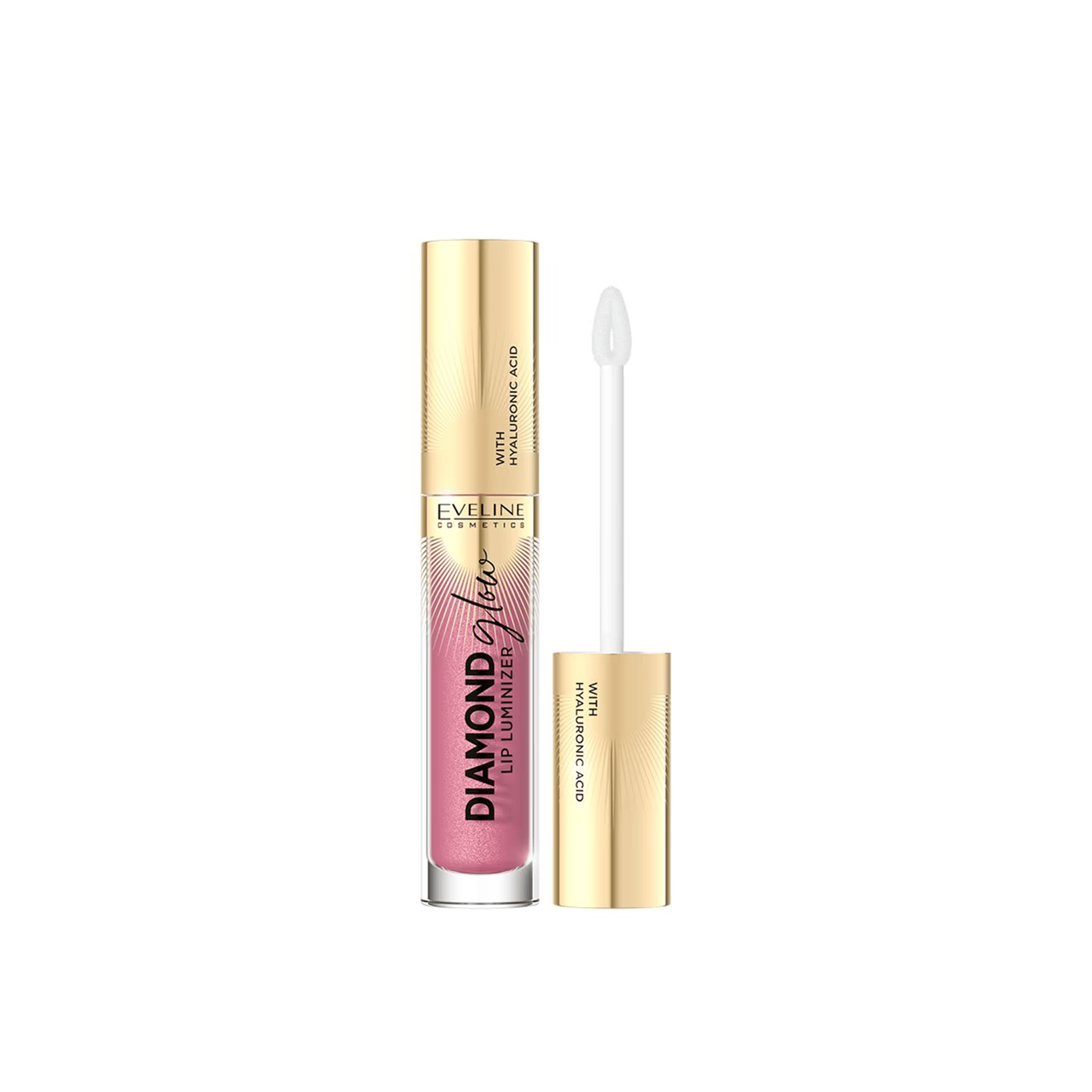 Eveline Cosmetics Diamond Glow Lip Luminizer 05 Toffee 4.5ml