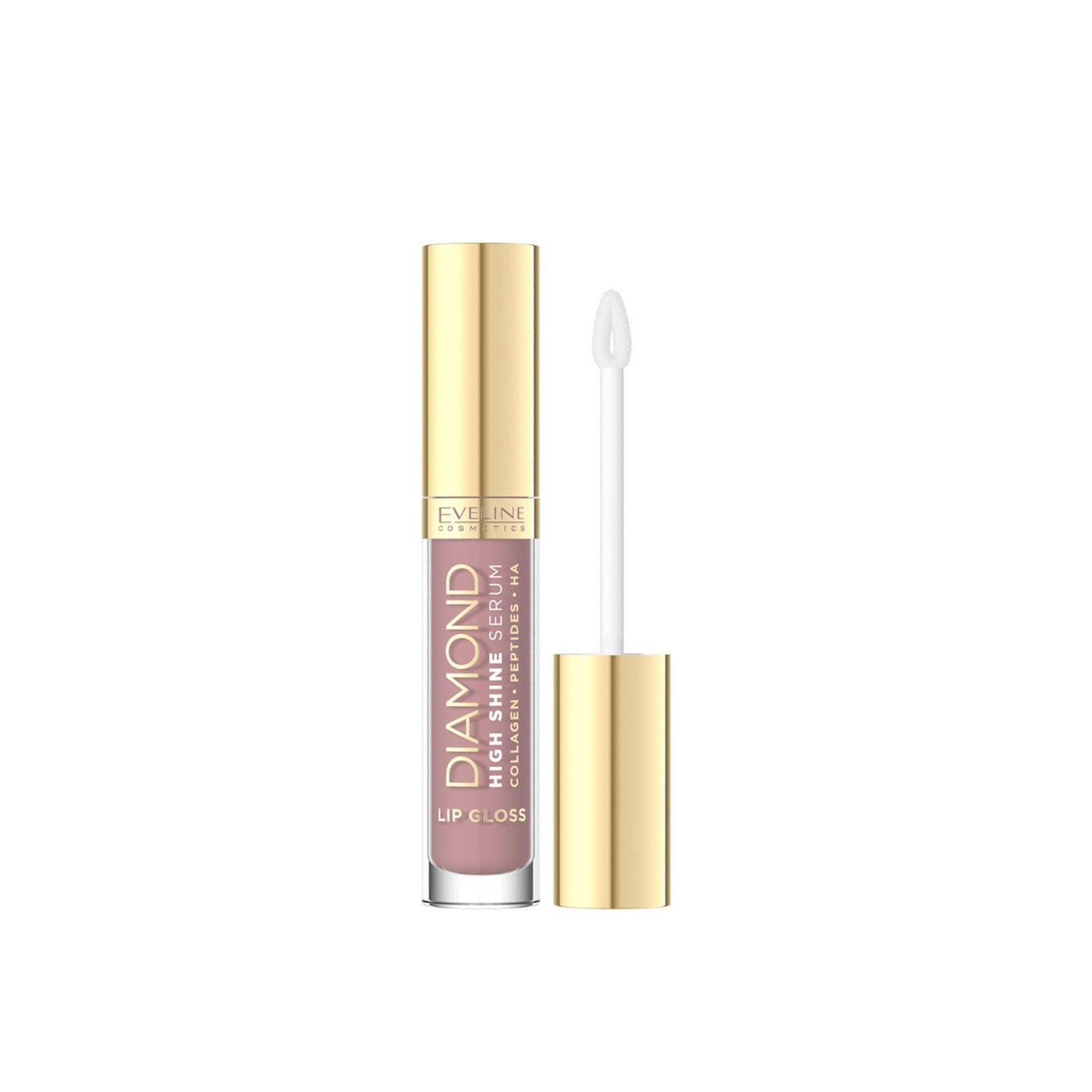 Eveline Cosmetics Diamond High Shine Serum Lip Gloss