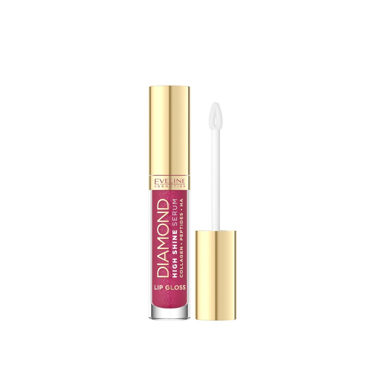 Eveline Cosmetics Diamond High Shine Serum Lip Gloss