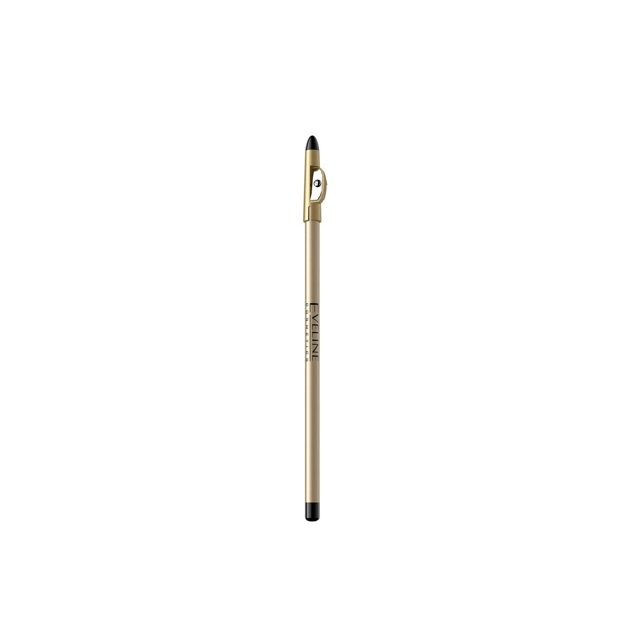 Eveline Cosmetics Eyeliner Pencil Black