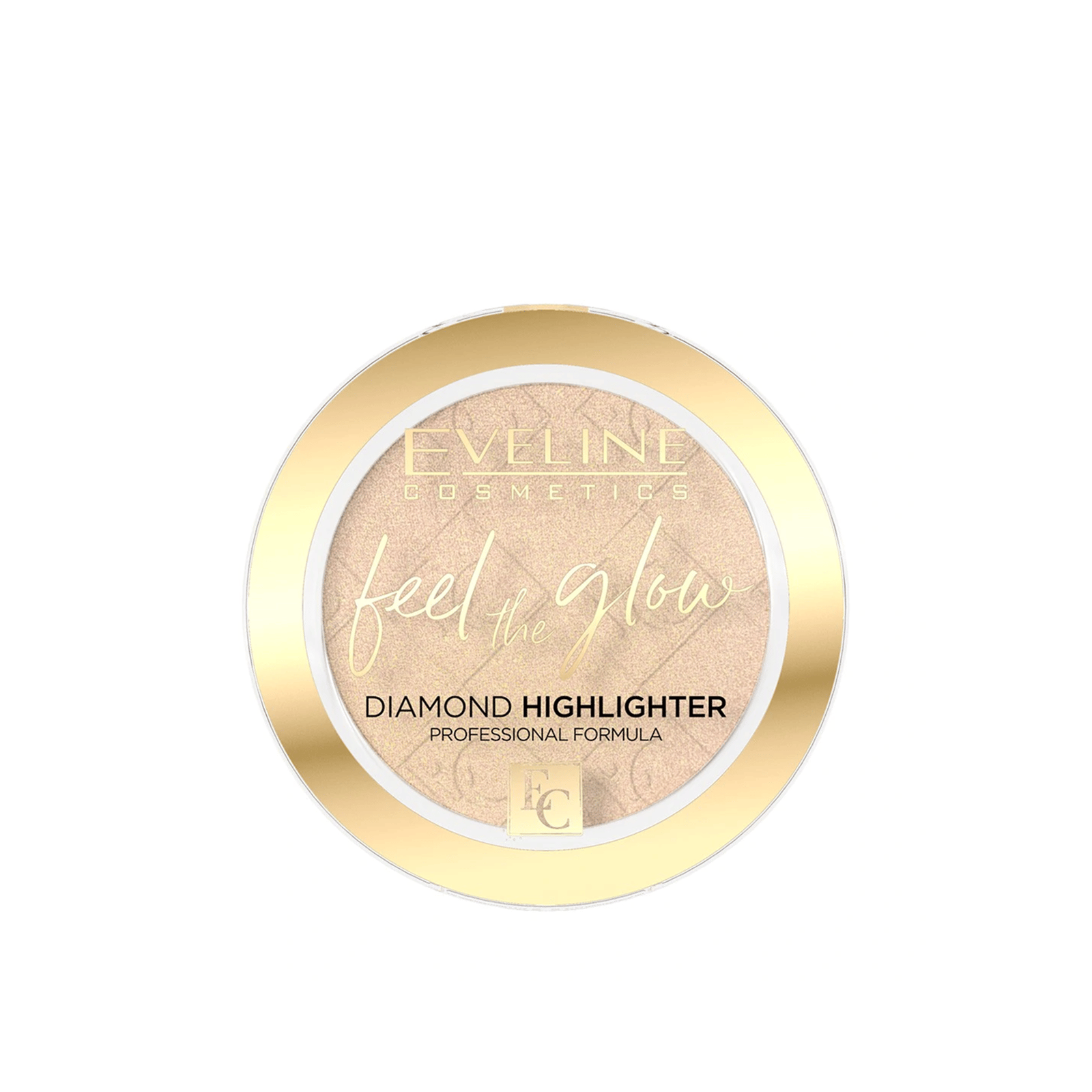 Eveline Cosmetics Feel The Glow Diamond Highlighter