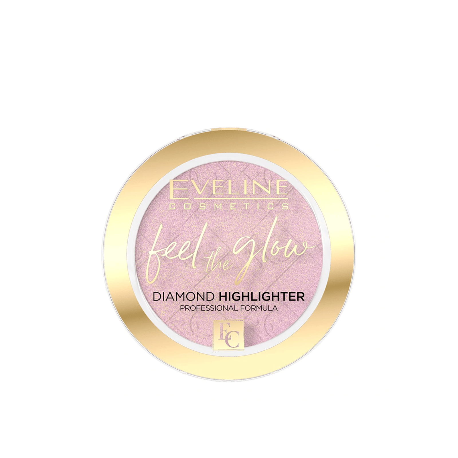Eveline Cosmetics Feel The Glow Diamond Highlighter