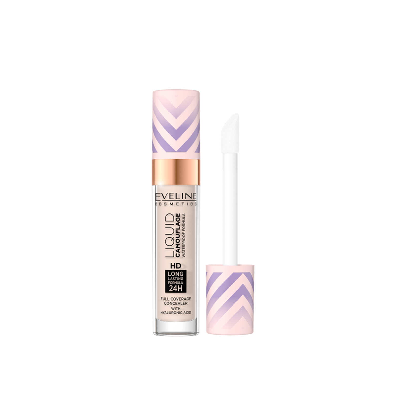 Eveline Cosmetics Liquid Camouflage