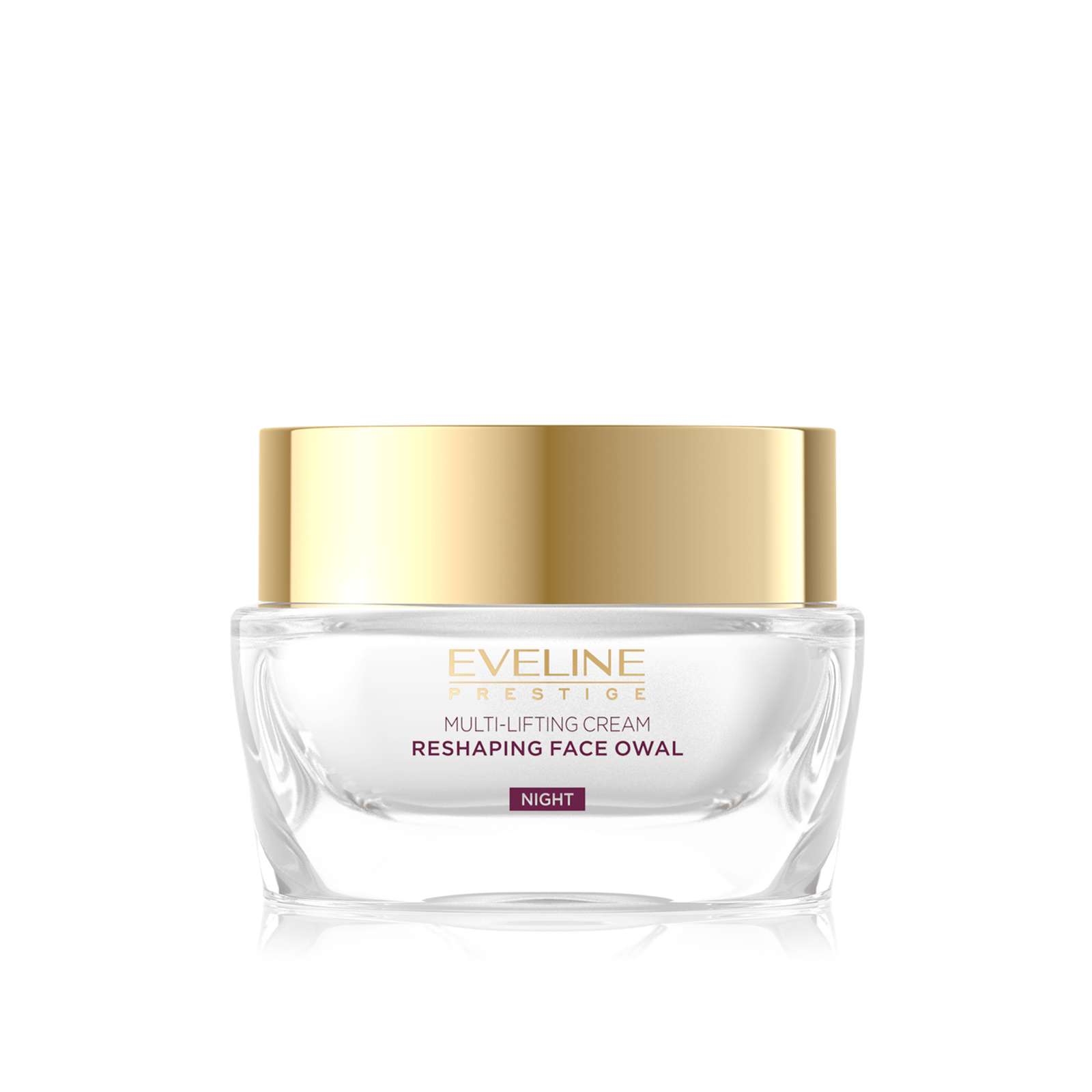 Eveline Cosmetics Magic Lift Contour Correction Multi-Lifting Reshaping Fytyra Oval Krem Nate 50ml
