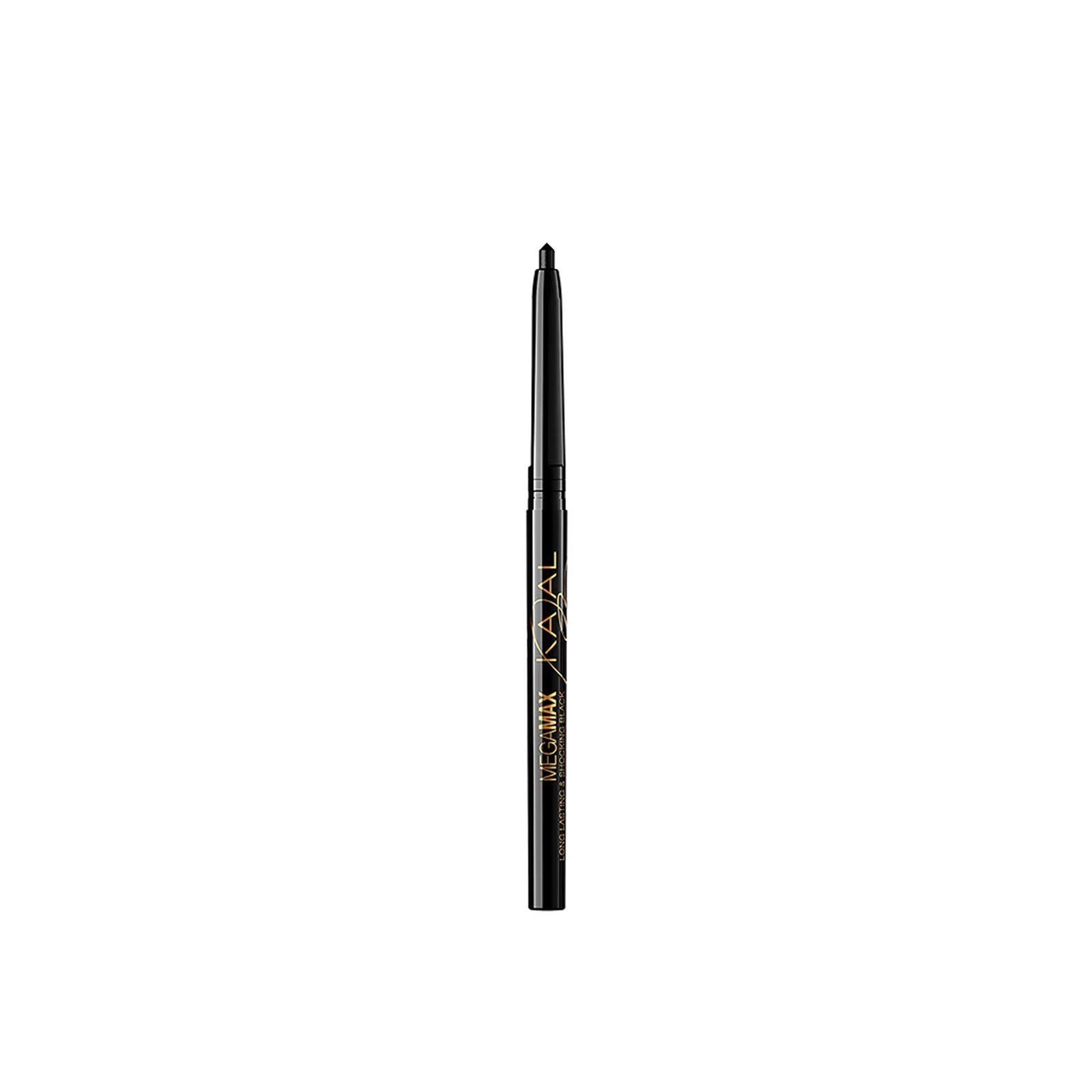 Eveline Cosmetics Megamax Kajal Automatic Eyeliner Black