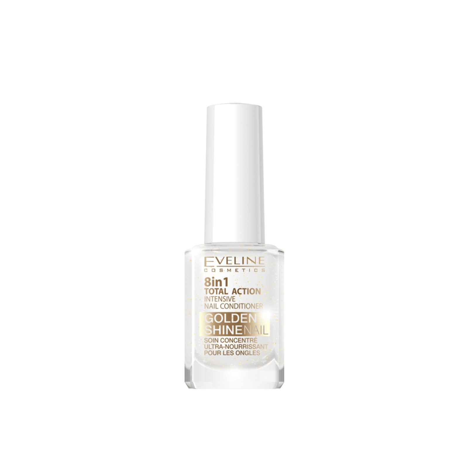 Eveline Cosmetics Nail Therapy 8-In-1 Totale Werking