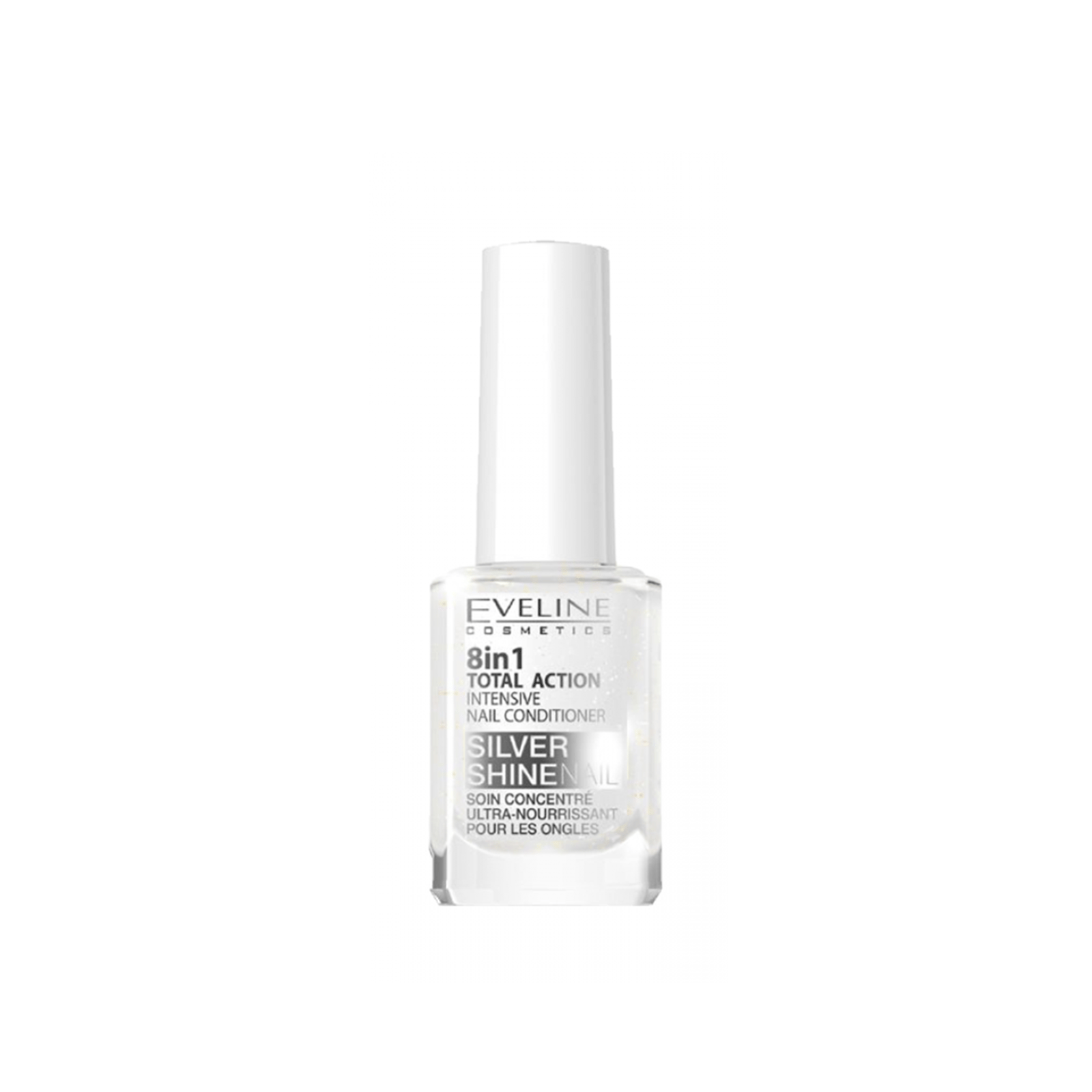 Eveline Cosmetics Nail Therapy 8-In-1 Totale Werking