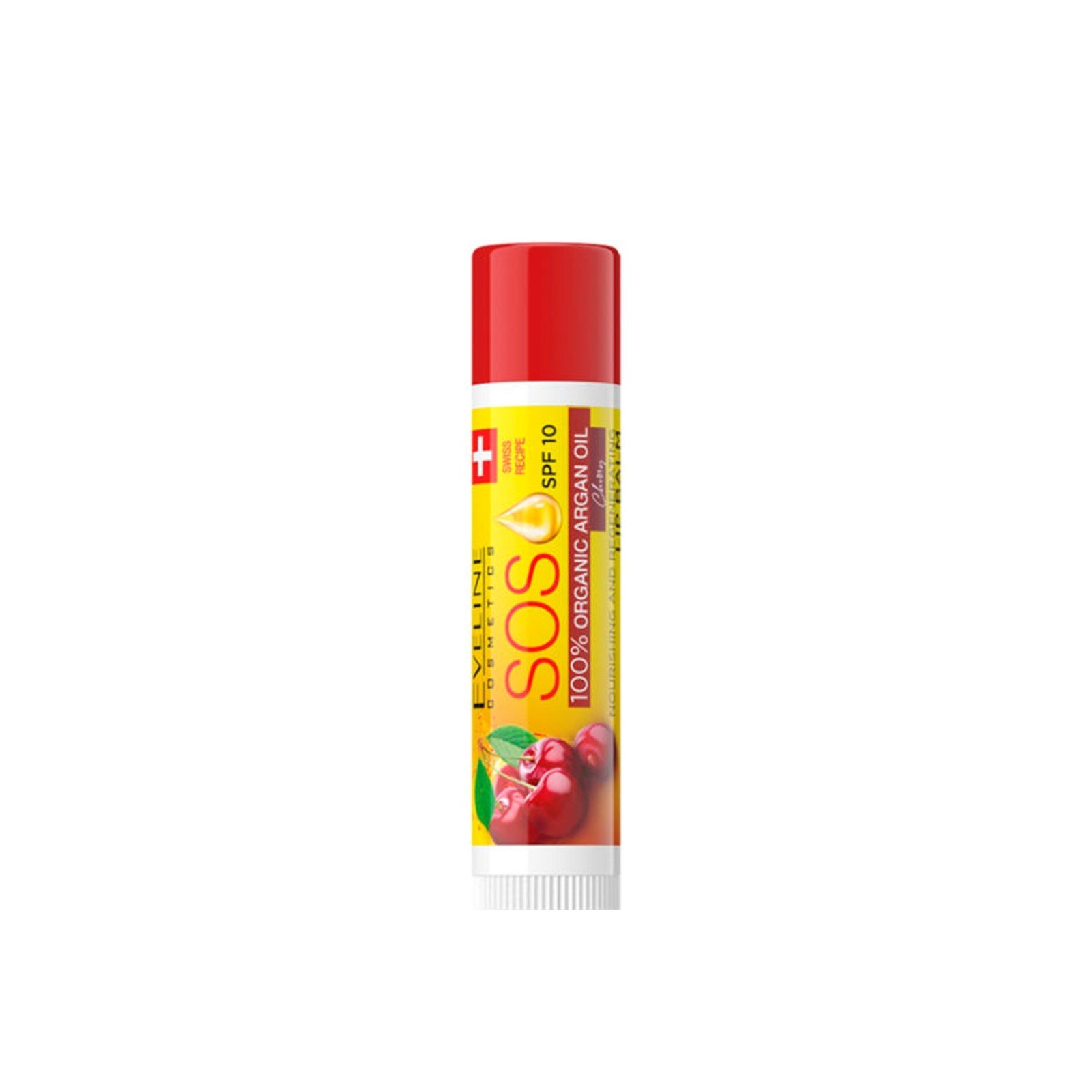 Eveline Cosmetics SOS Nourishing and Regenerating Lip Balm