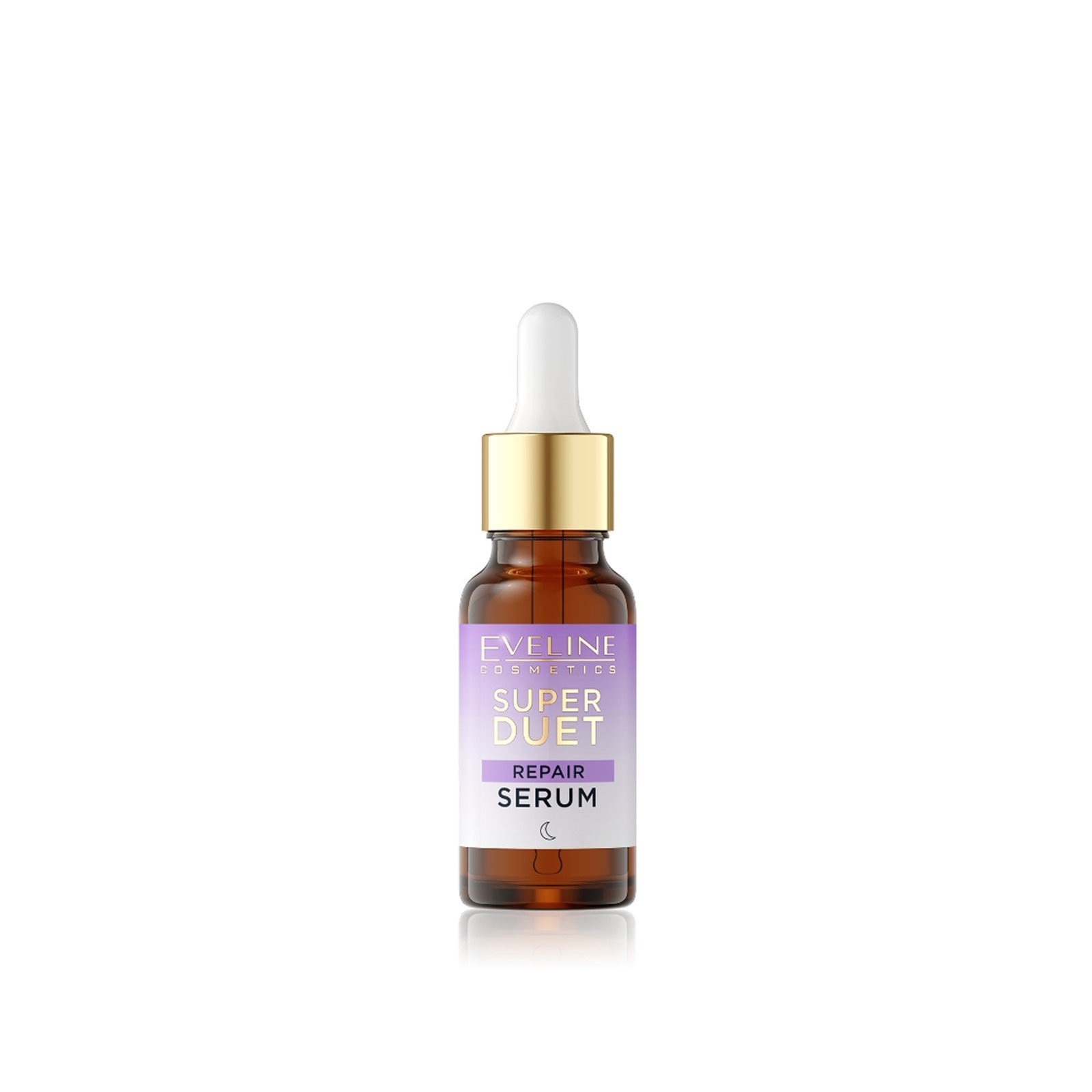 Eveline Cosmetics Super Duet 2% Retinol & Squalane Repair Serum 18ml (0.63floz)