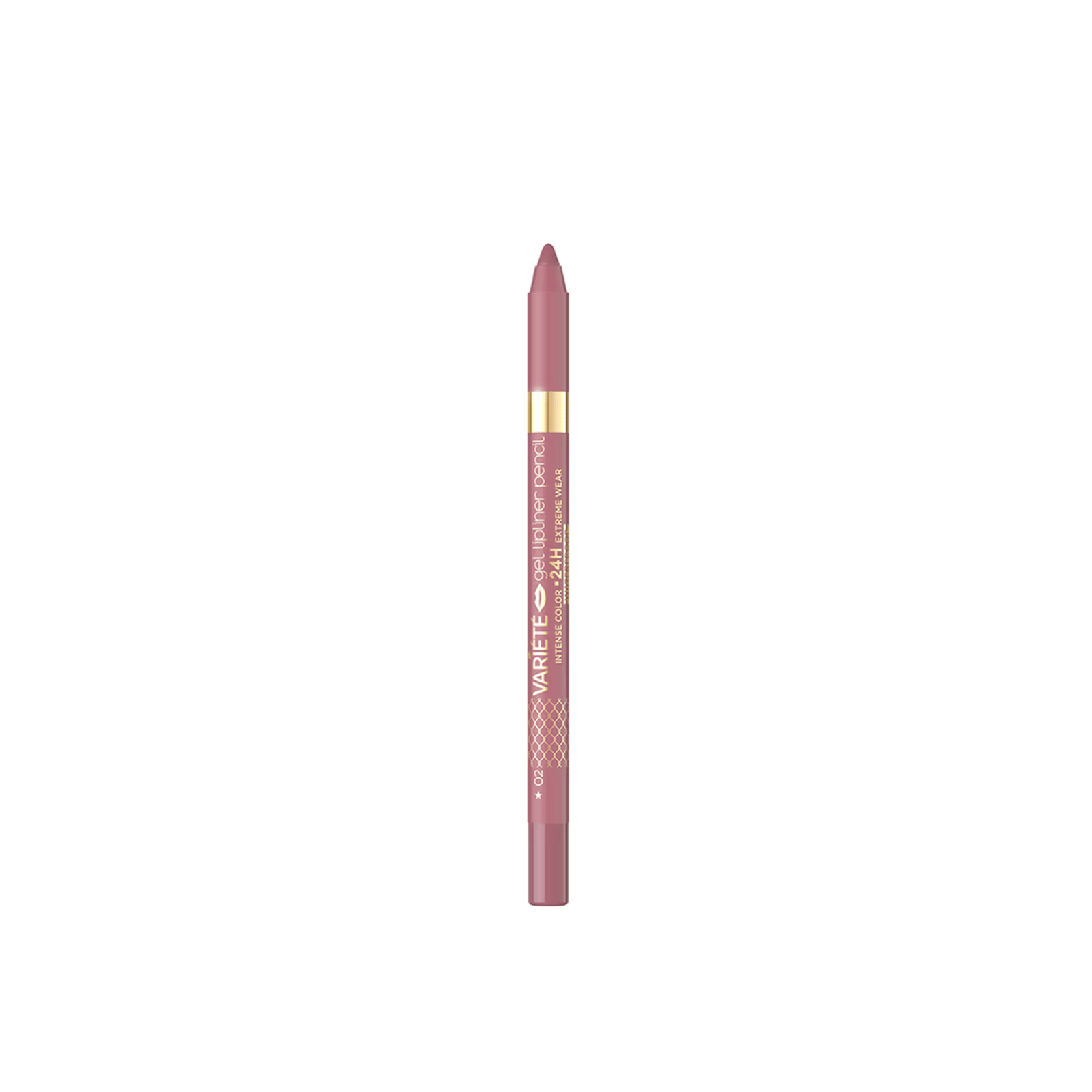 Eveline Cosmetics Variété Gel Lipliner Pencil 24h Waterproof