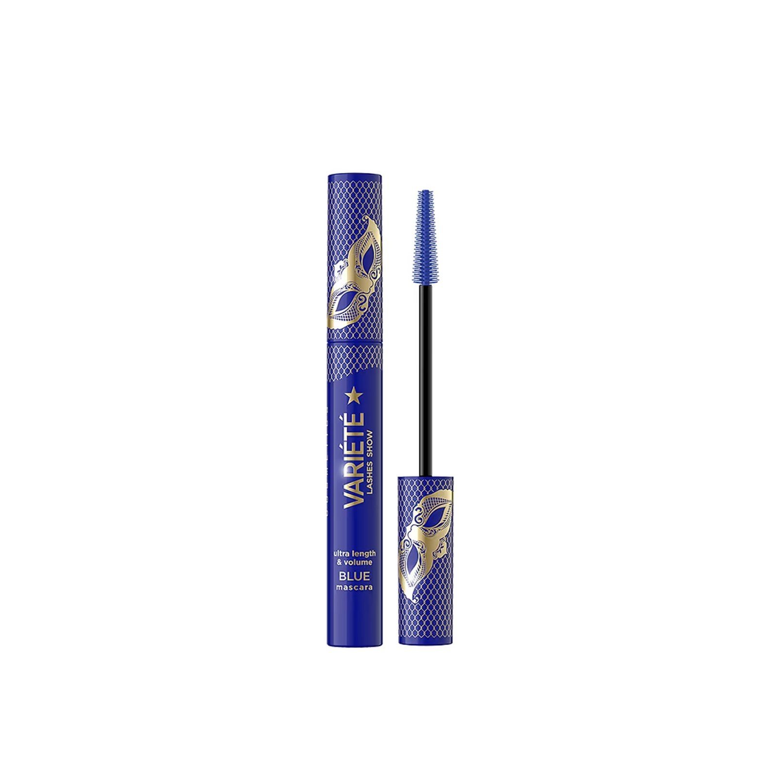 Eveline Cosmetics Variété Máscara de Pestañas Lashes Show