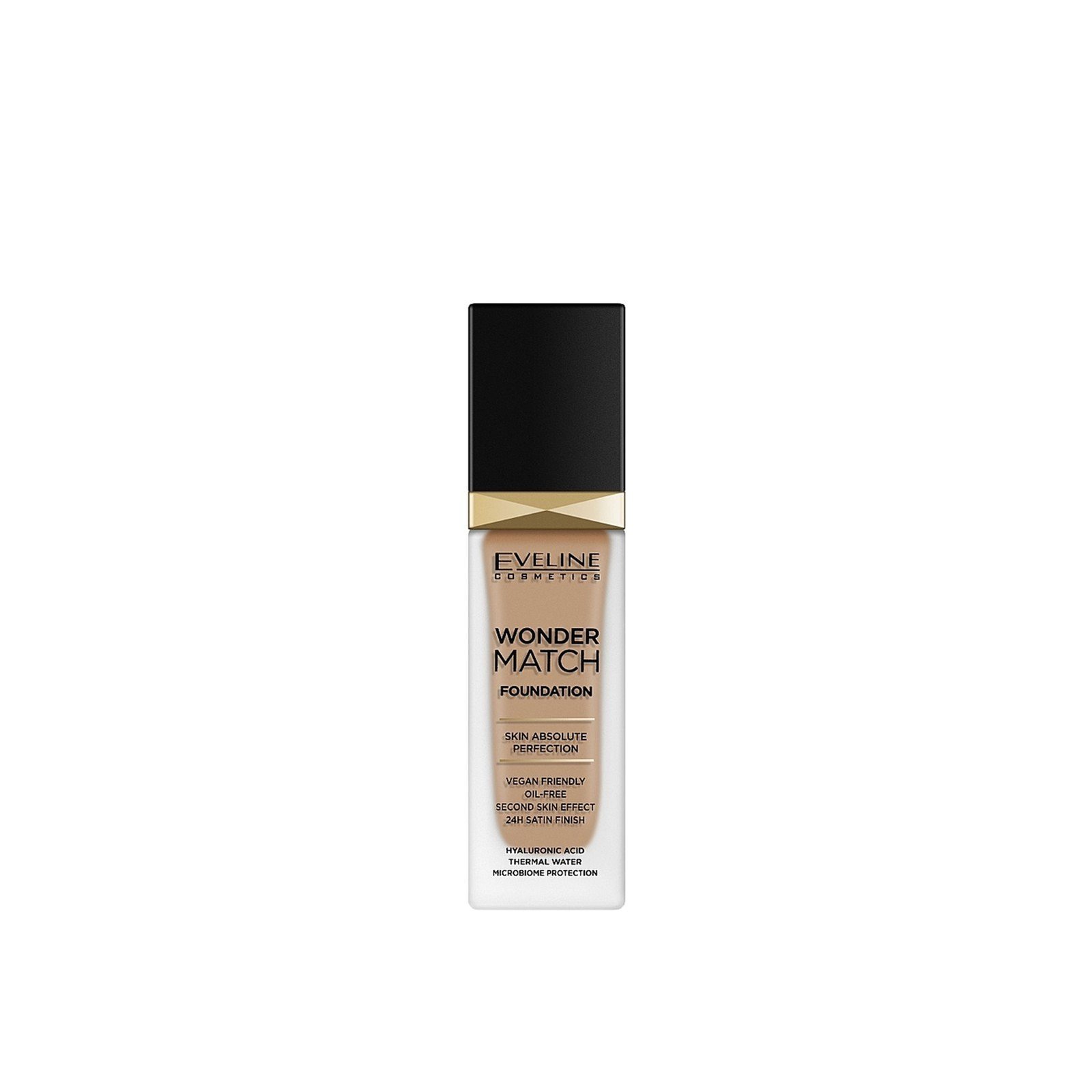 Eveline Cosmetics Wonder Match Foundation