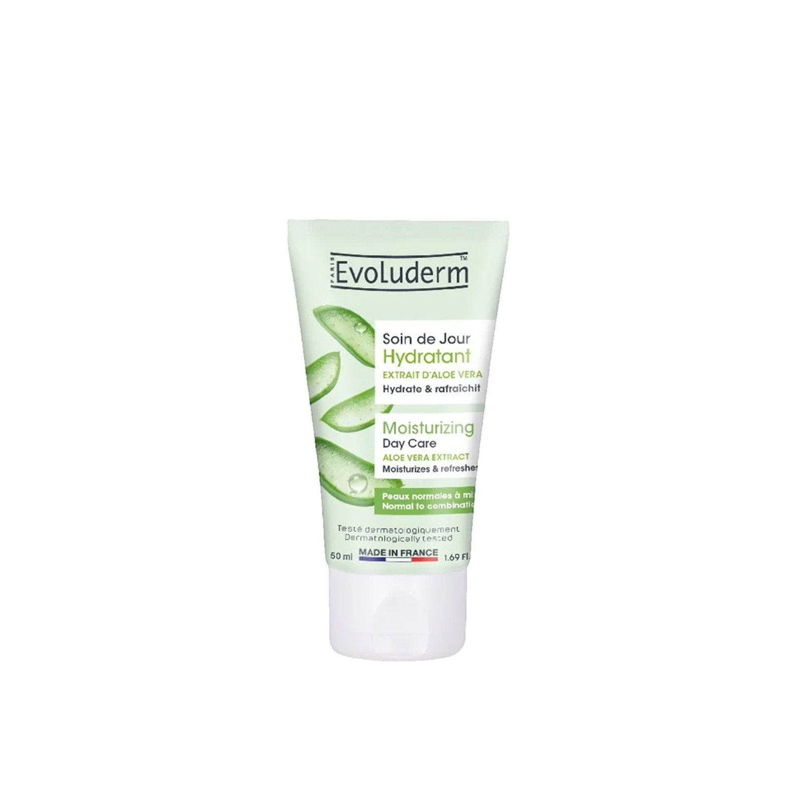 Evoluderm Moisturizing Day Cream 50ml