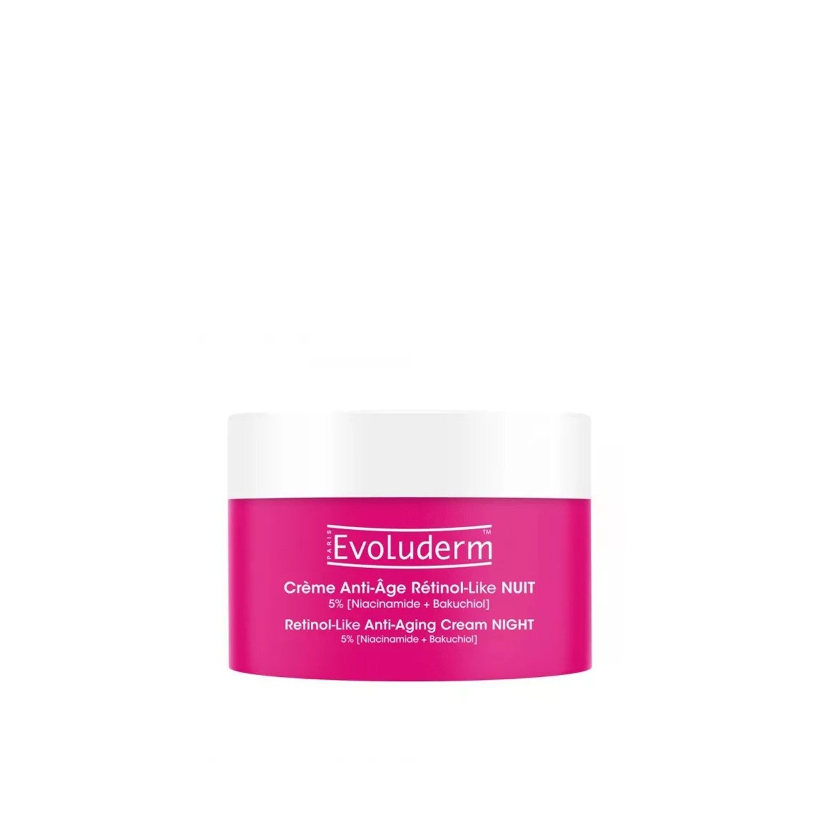 Evoluderm Retinol-Like Anti-Aging Night Cream 50ml