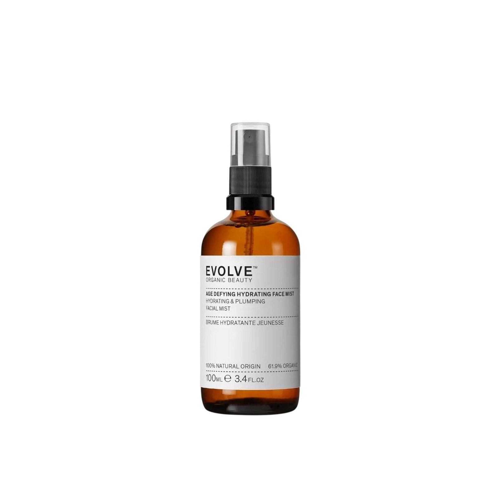 Evolve Age Defying Hydrating Face Mist 100ml