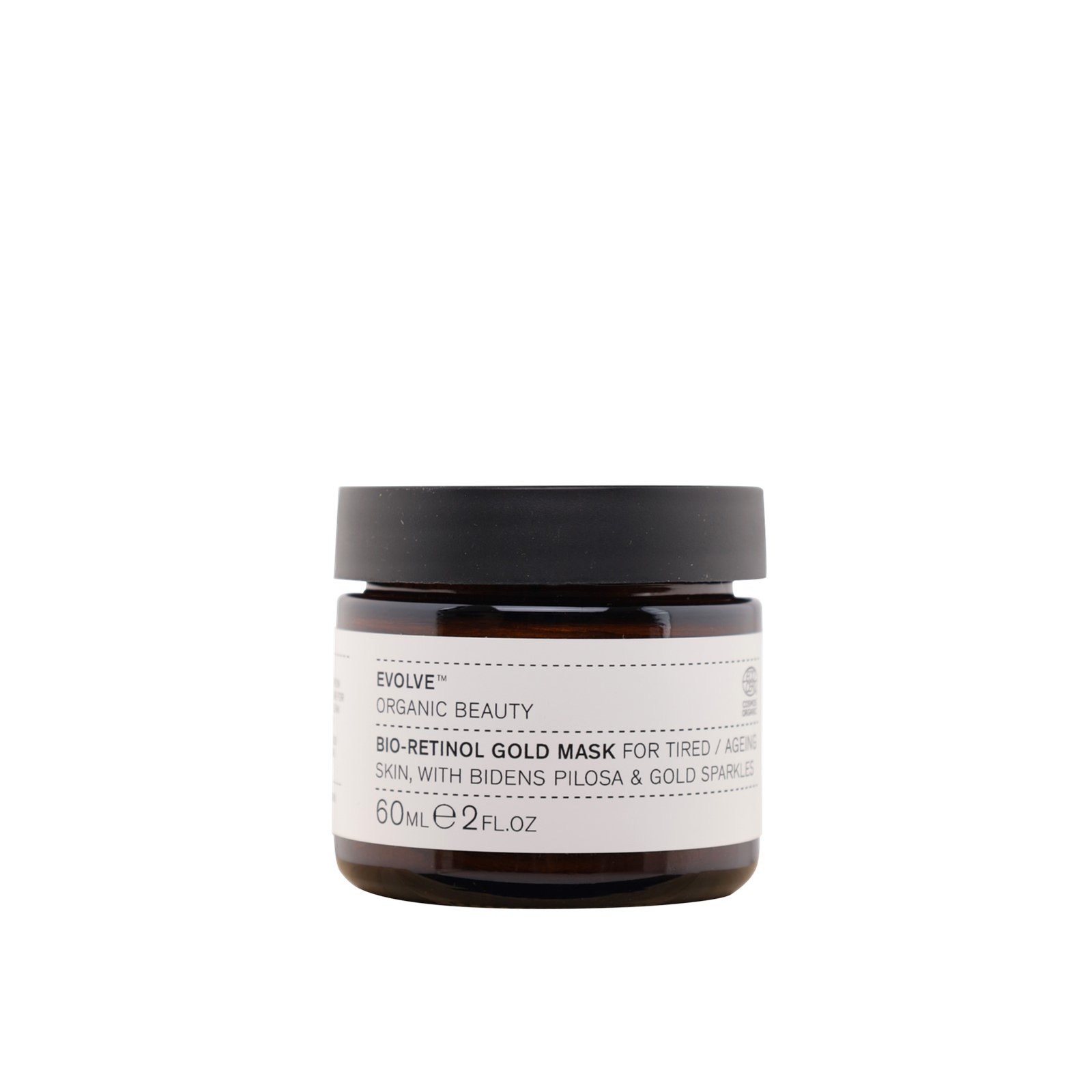 Evolve Bio-Retinol Gold Mask 60ml