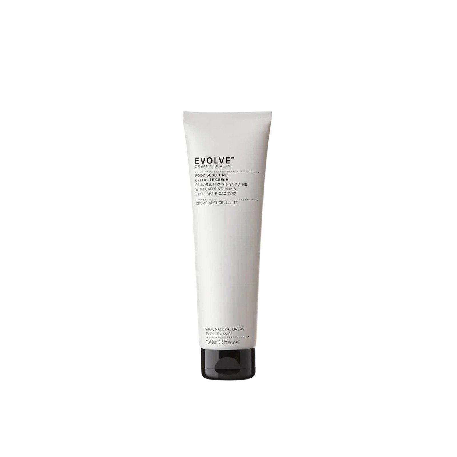 Evolve كريم نحت الجسم المضاد للسيلوليت 150ml