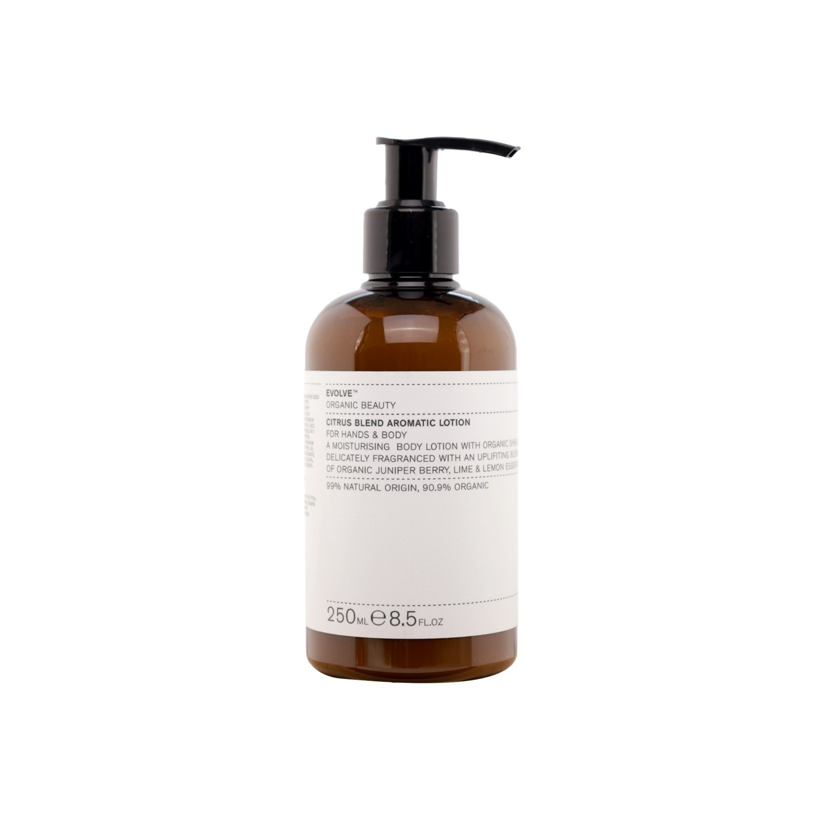 Evolve Citrus Blend Aromatic Lotion 250ml
