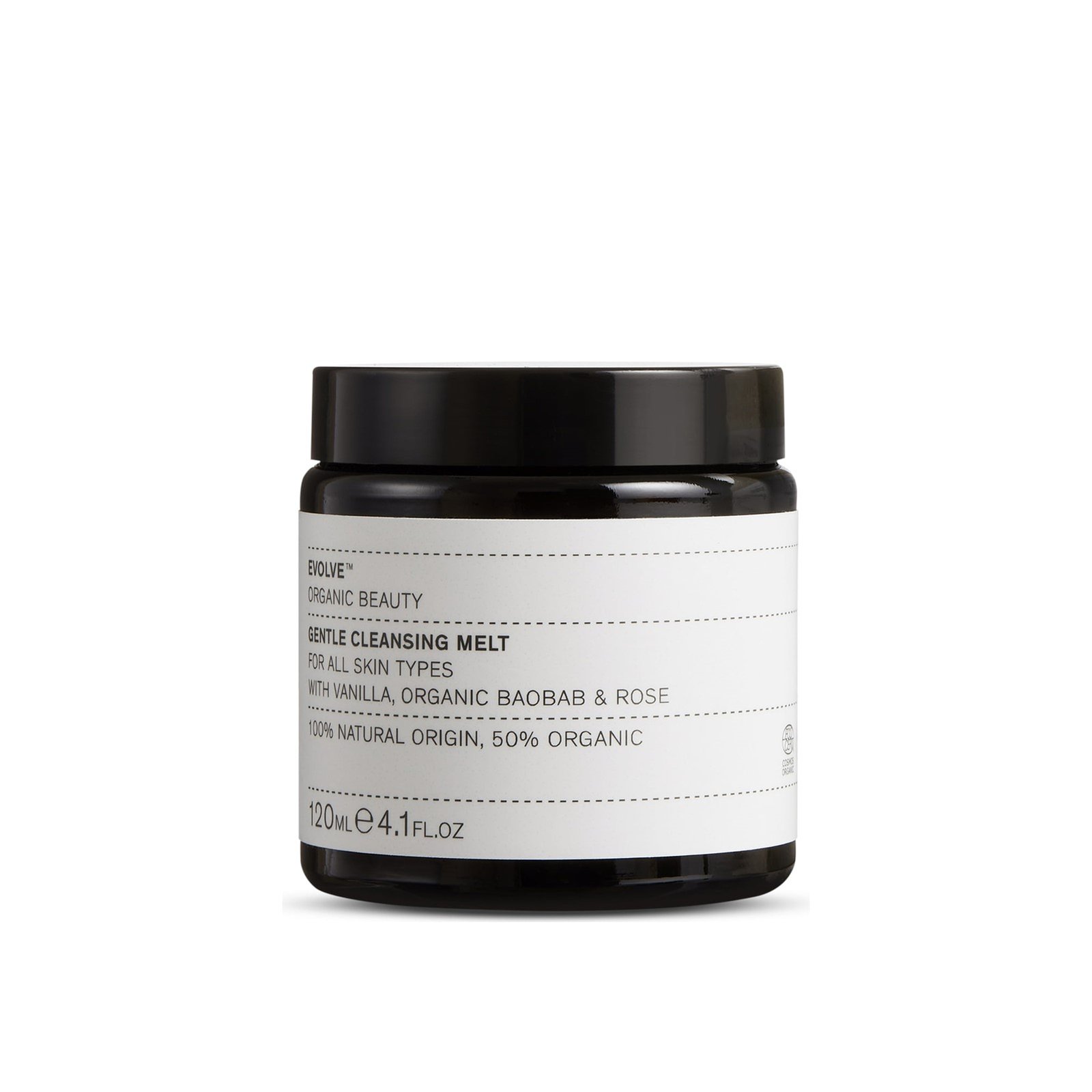 Evolve Delikatny Topniejący Żel Oczyszczający 120ml