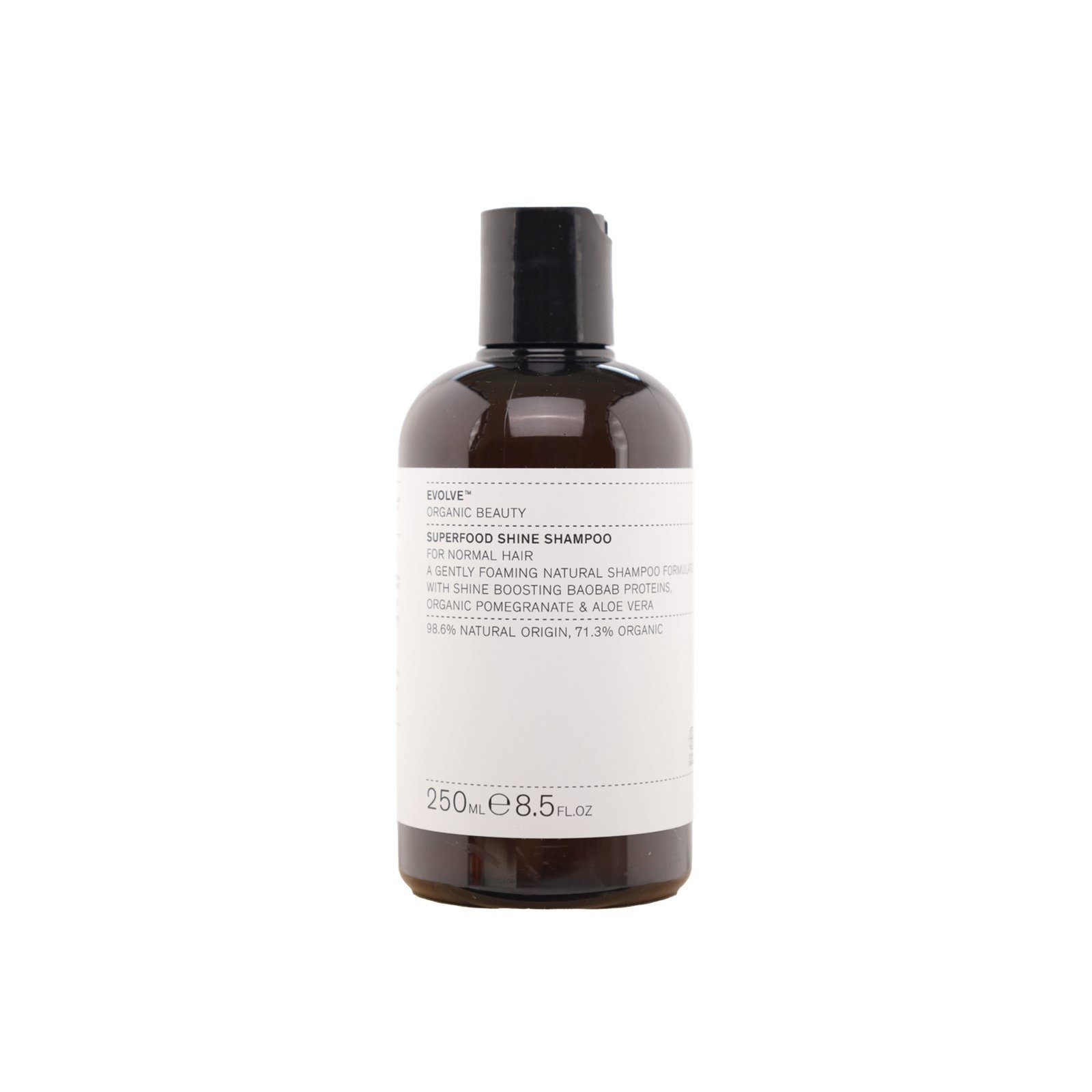 Evolve Superfood Shine Shampoo 250ml