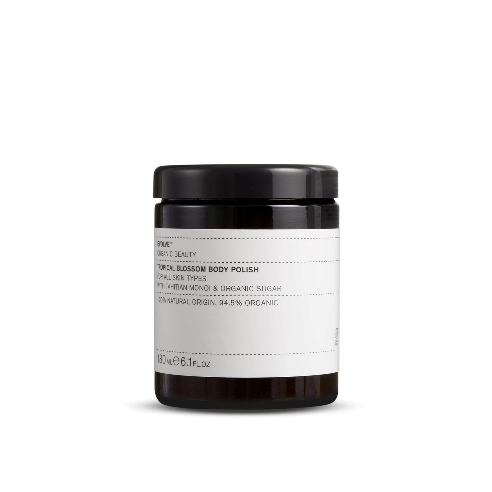 Evolve Tropical Blossom Body Polish 180ml