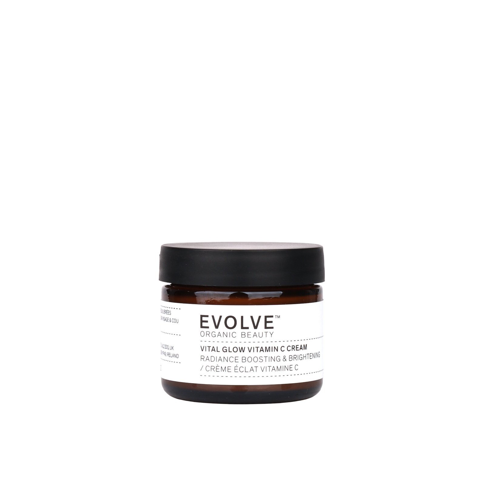 Evolve Vital Glow Vitamin C Cream 60ml