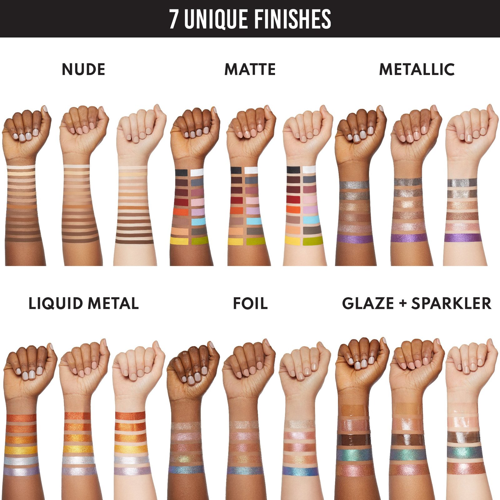 Danessa Myricks Beauty Colorfix Mattes Waterproof Matte Liquid Pigment Exposed 10ml
