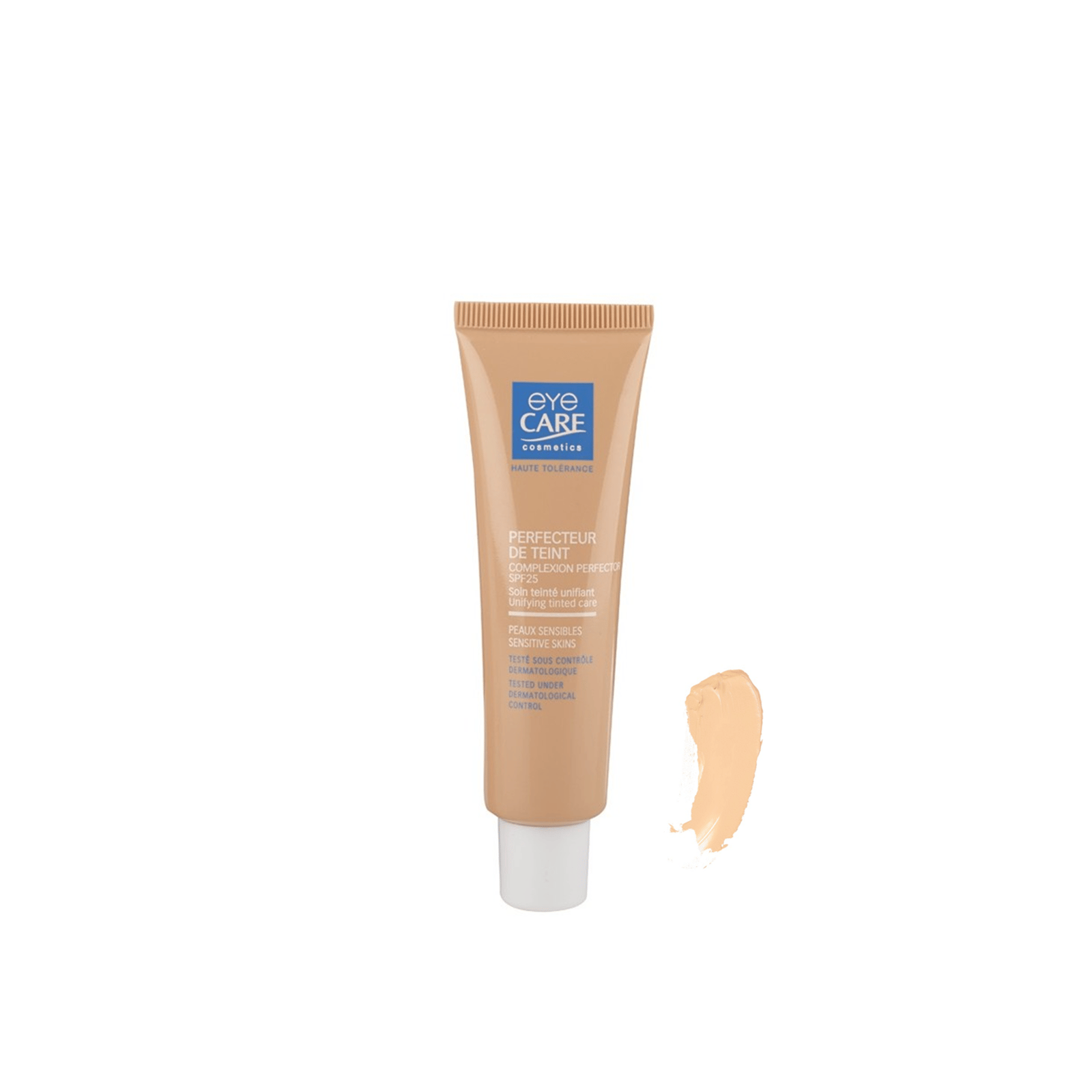 EyeCare Complexion Perfector Cuidado Coloreado Unificador SPF25