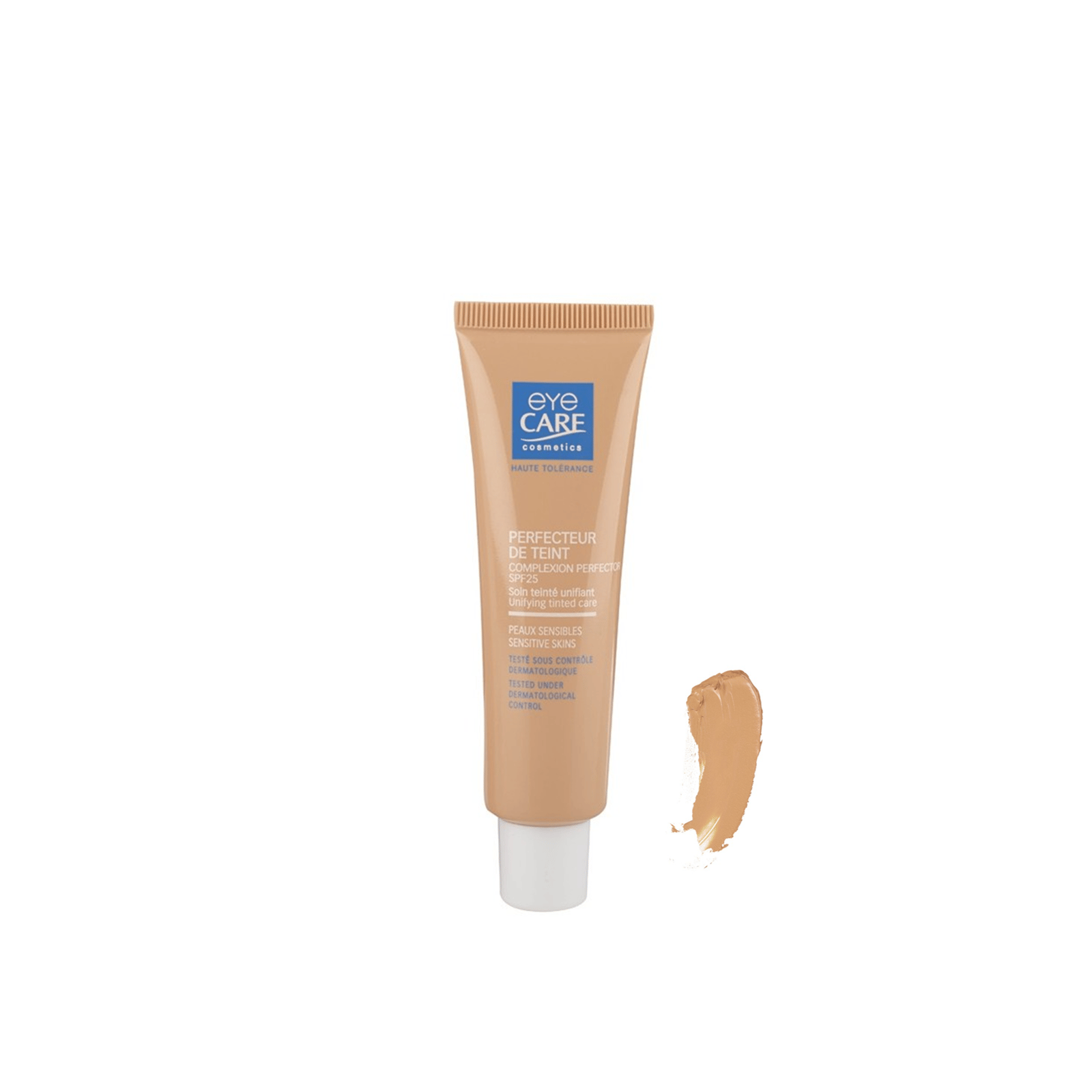 EyeCare Complexion Perfector Cuidado Coloreado Unificador SPF25