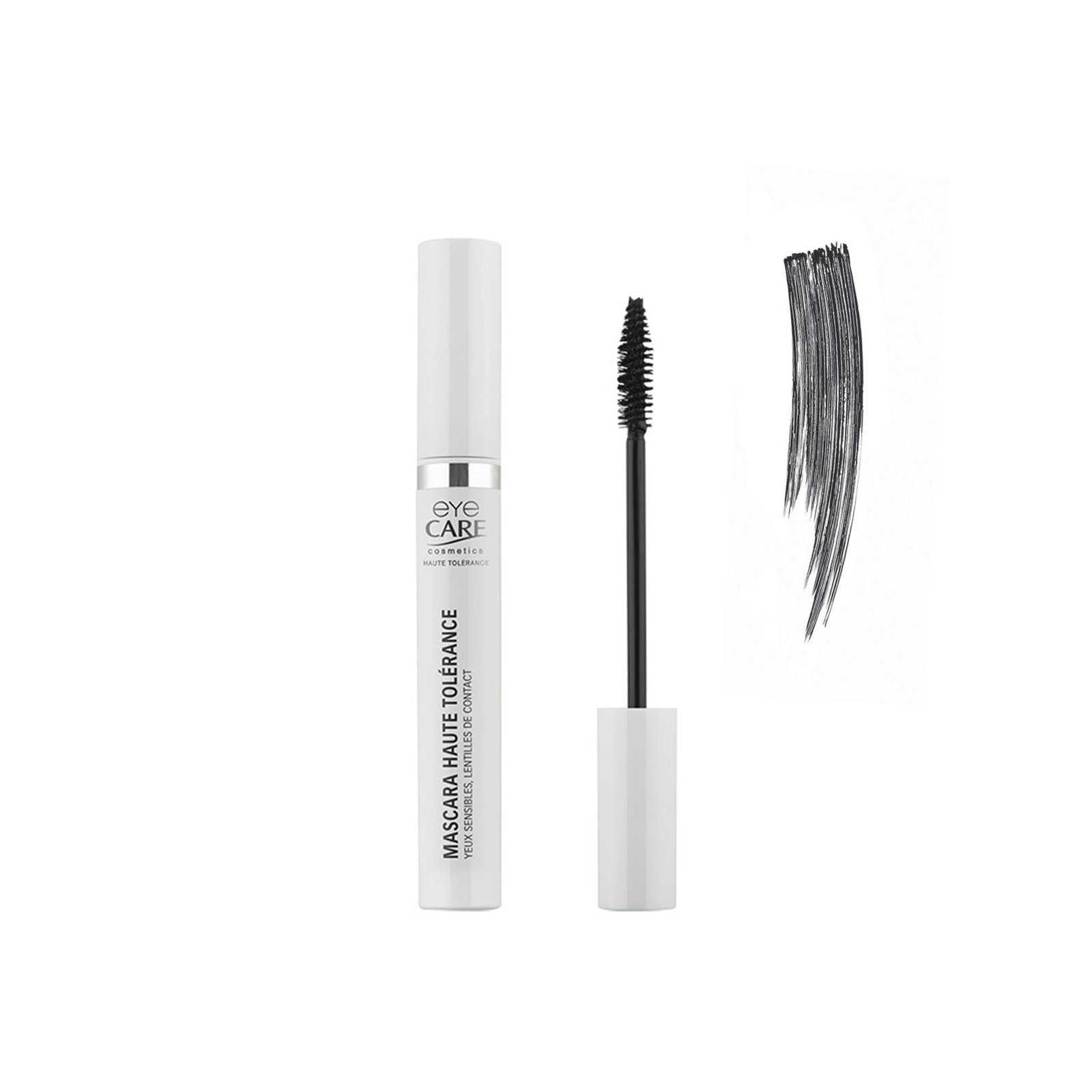 EyeCare High Tolerance Máscara de Pestanas Noir 9g