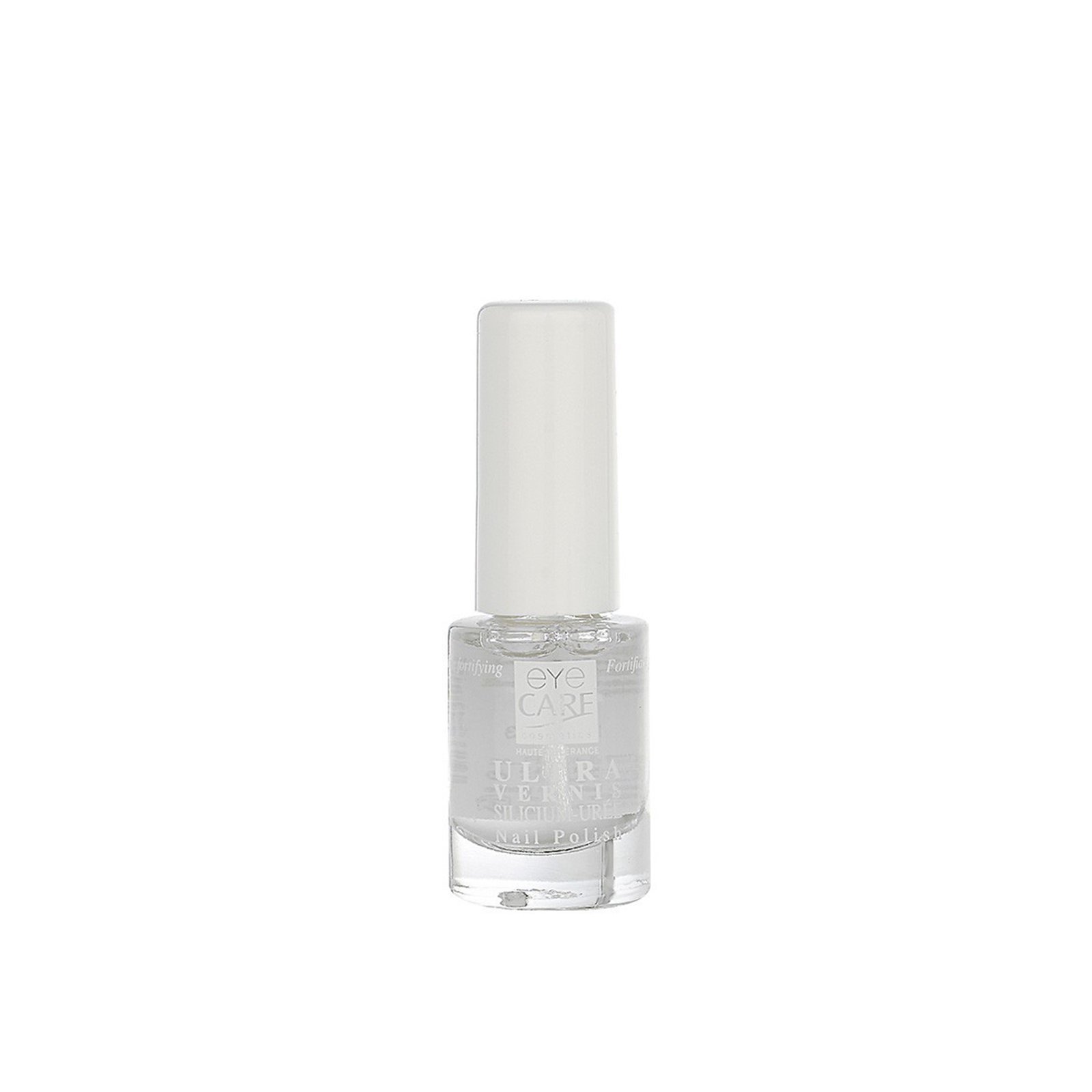 EyeCare Ultra Silicon-Urea Nail Polish Incolore 5ml