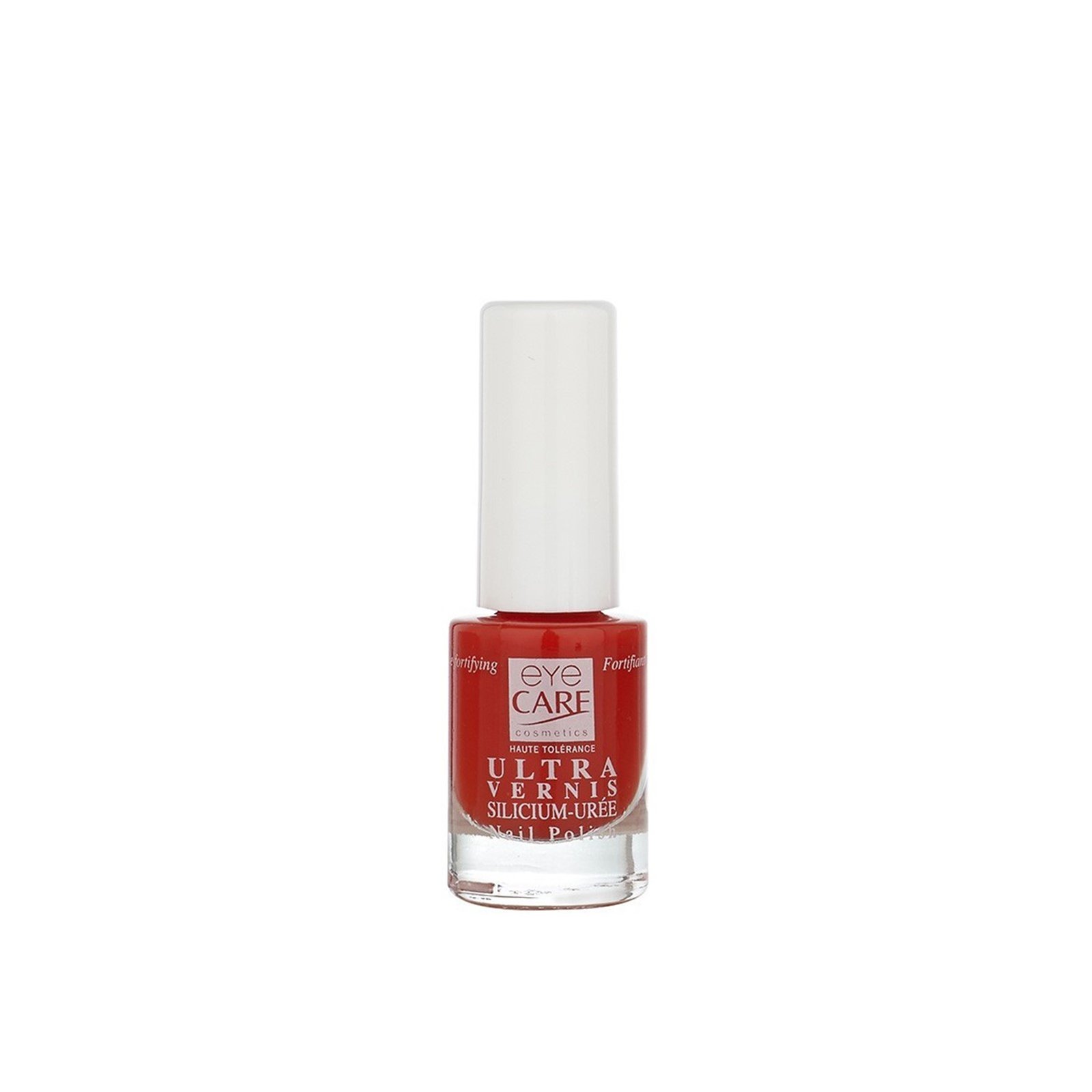EyeCare Ultra Silicon-Urea Nail Polish Flamenco 5ml