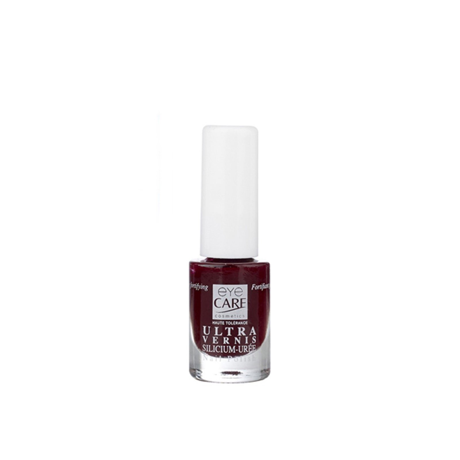 EyeCare فائق Silicon-Urea طلاء أظافر Griotte 5ml