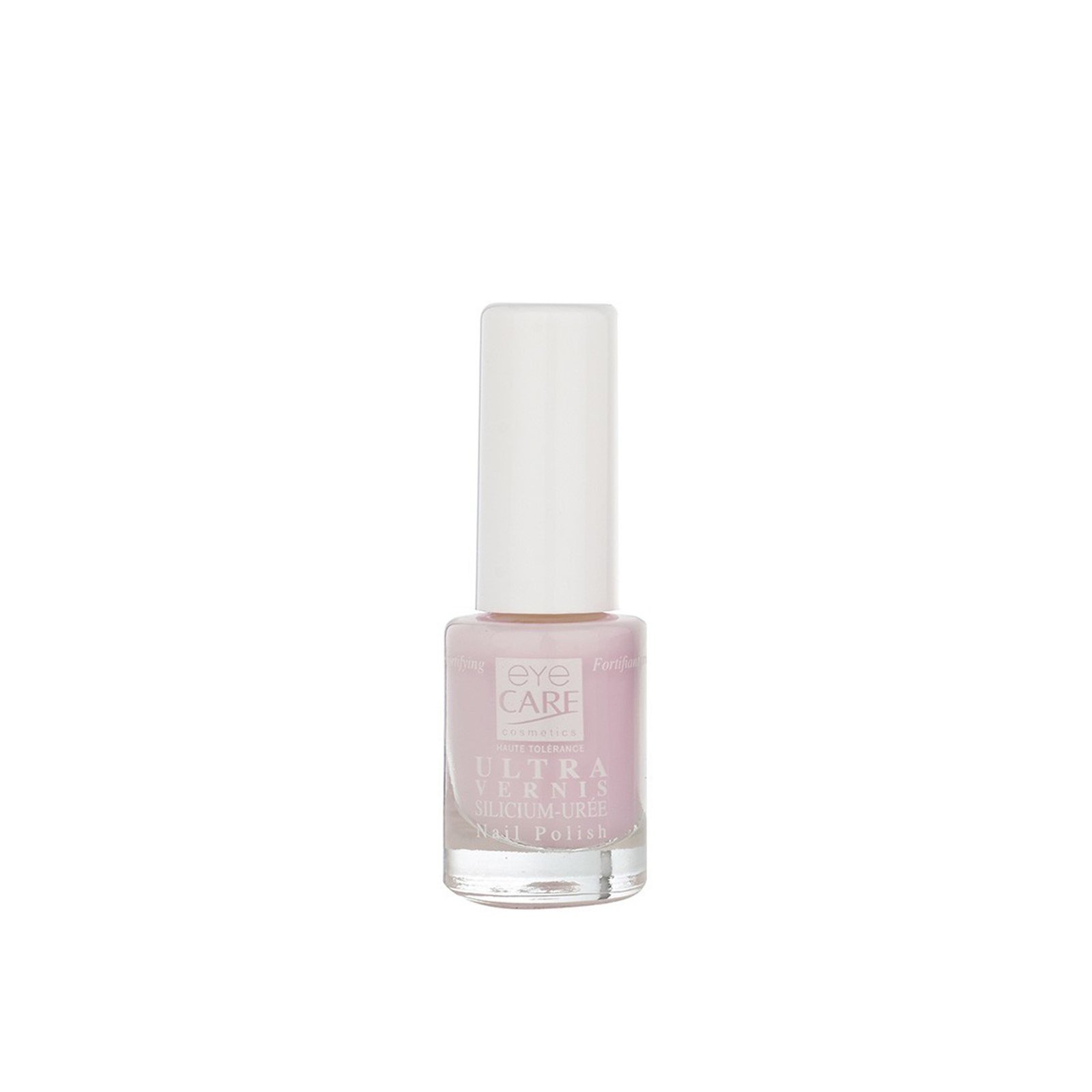 EyeCare Ultra Silicium-Harnstoff Nagellack Rosée 5ml