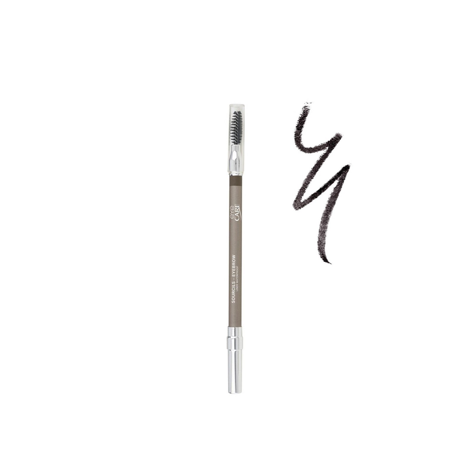 EyeCare Waterproof Eyebrow Liner Dark 1.1g