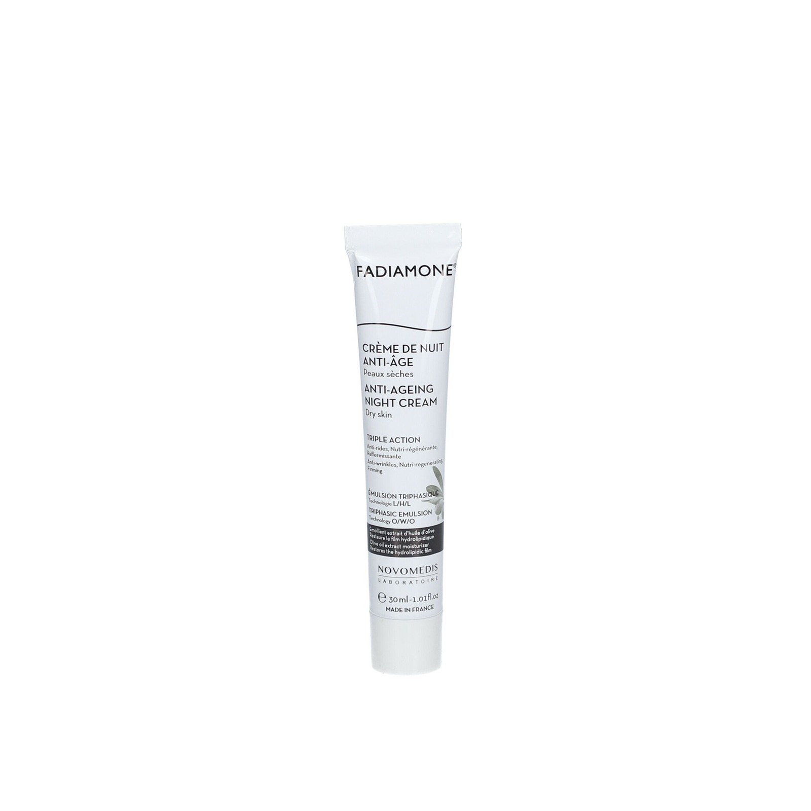 Fadiamone كريم ليلي مضاد للشيخوخة 30ml