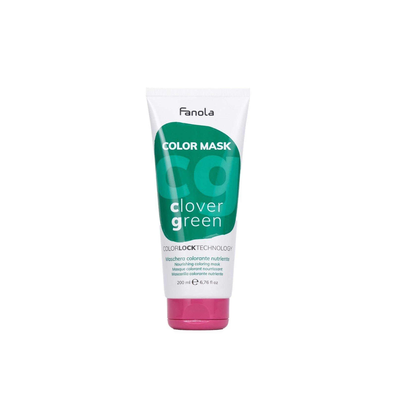 Fanola Color Mask Masque Colorant Nourrissant Cheveux