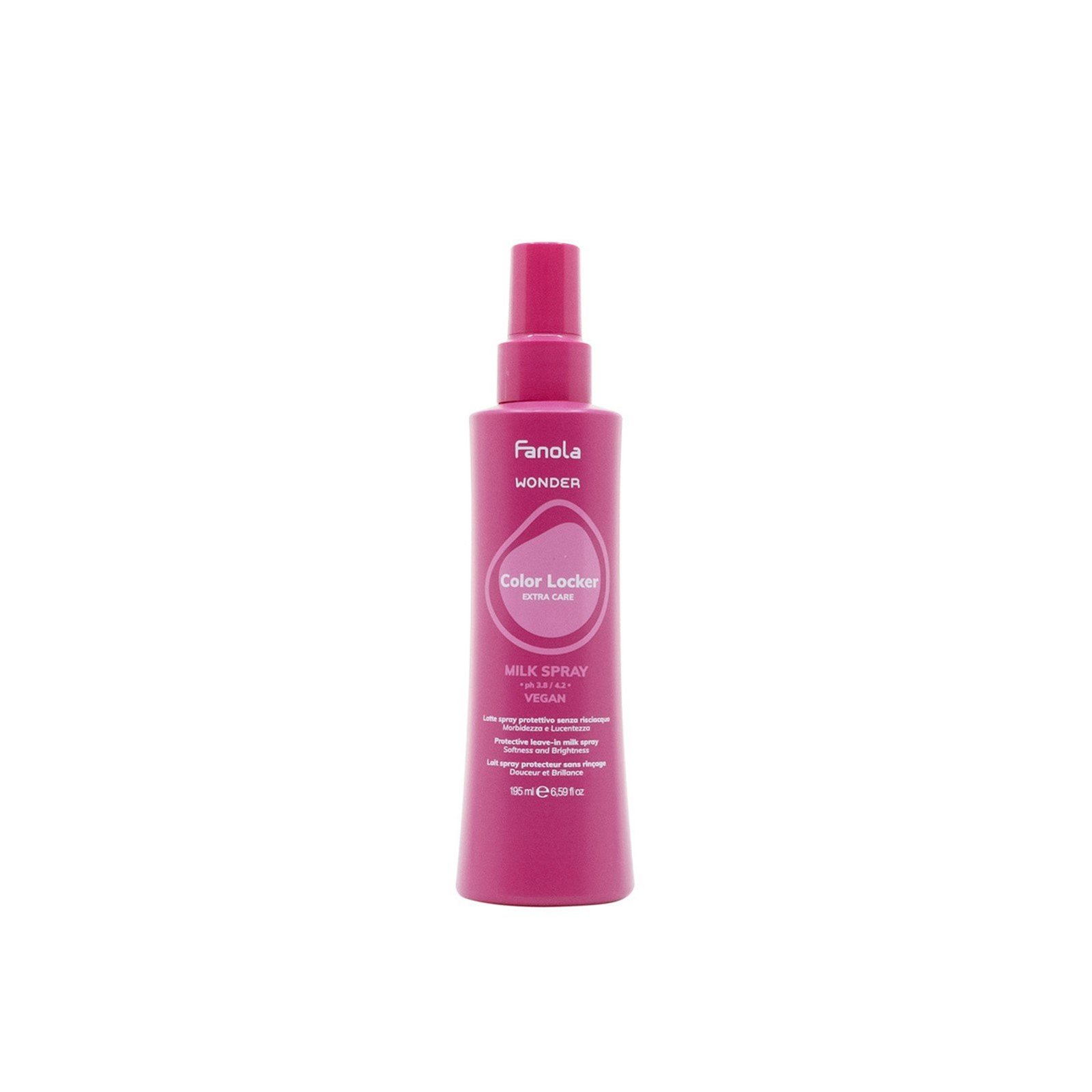 Fanola Wonder Color Locker Milk Spray 195ml