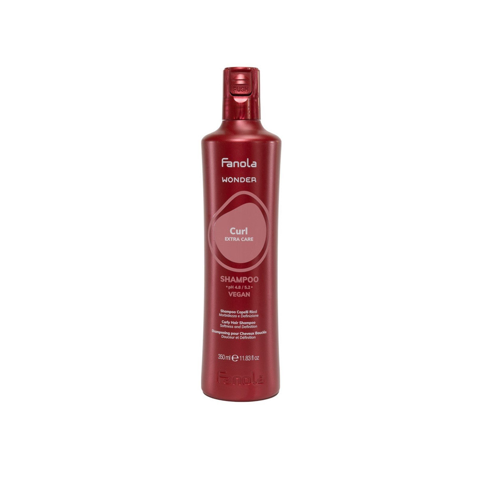 Fanola Wonder Curl Shampoo 350ml
