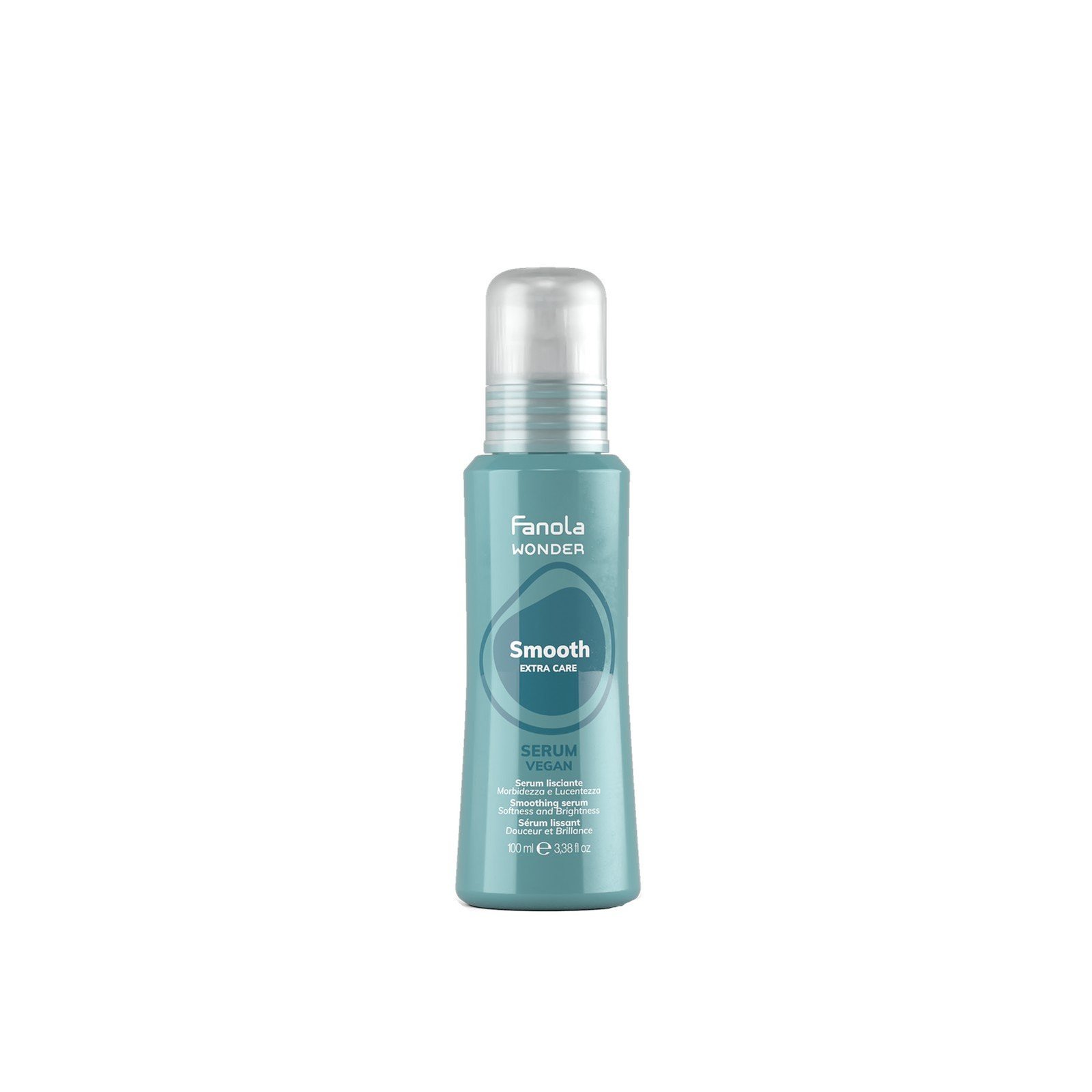 Fanola Wonder Smooth Extra Care Serum 100ml (3.38floz)