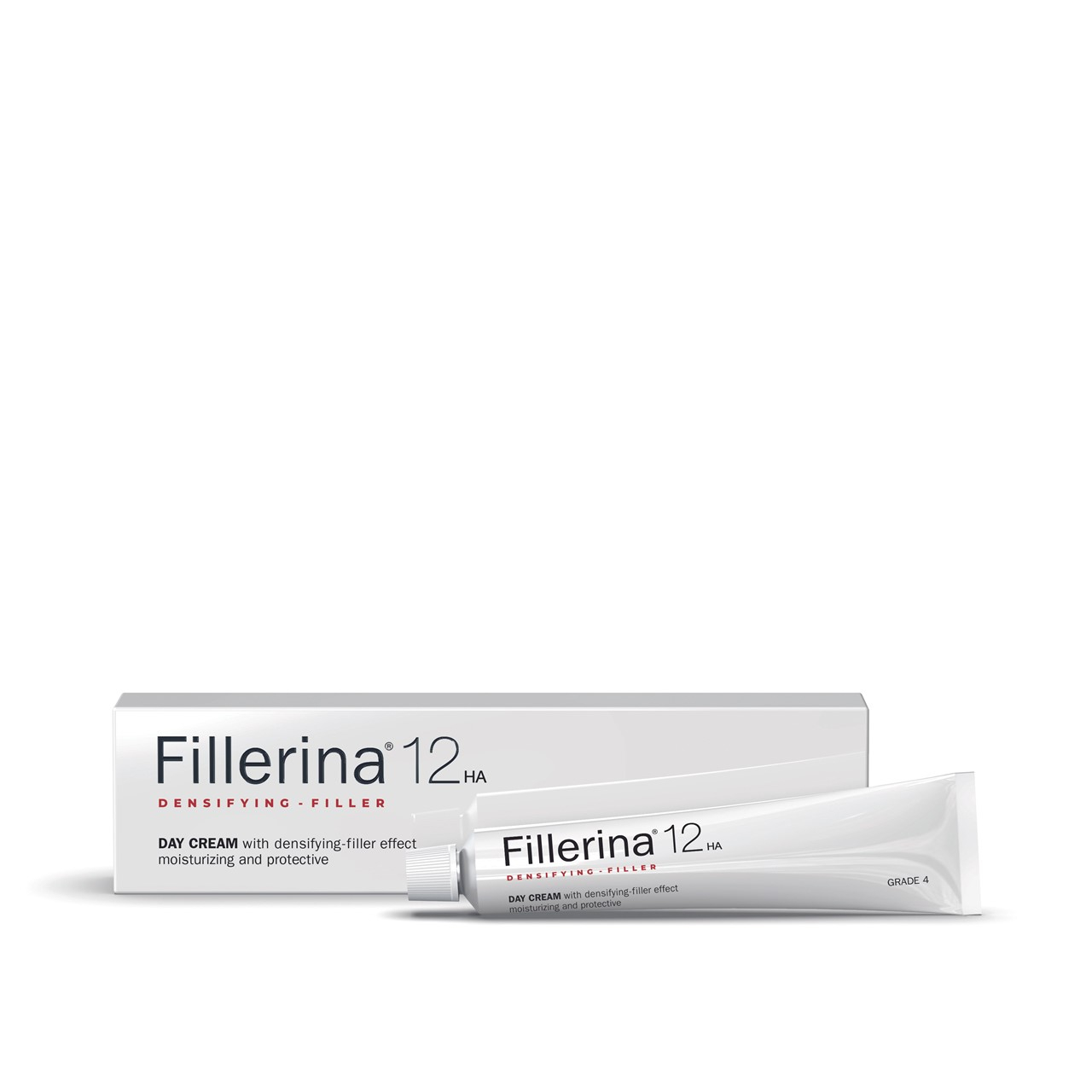 Fillerina 12HA Densifying-Filler Day Cream Filler Effect Grade 4 50ml