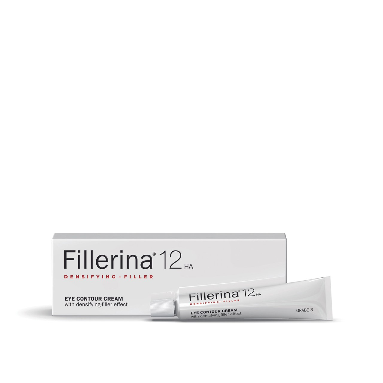 Fillerina 12HA Densifying-Filler كريم محيط العين