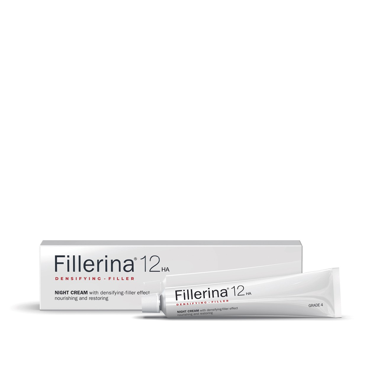 Fillerina 12HA Densifying-Filler كريم ليلي